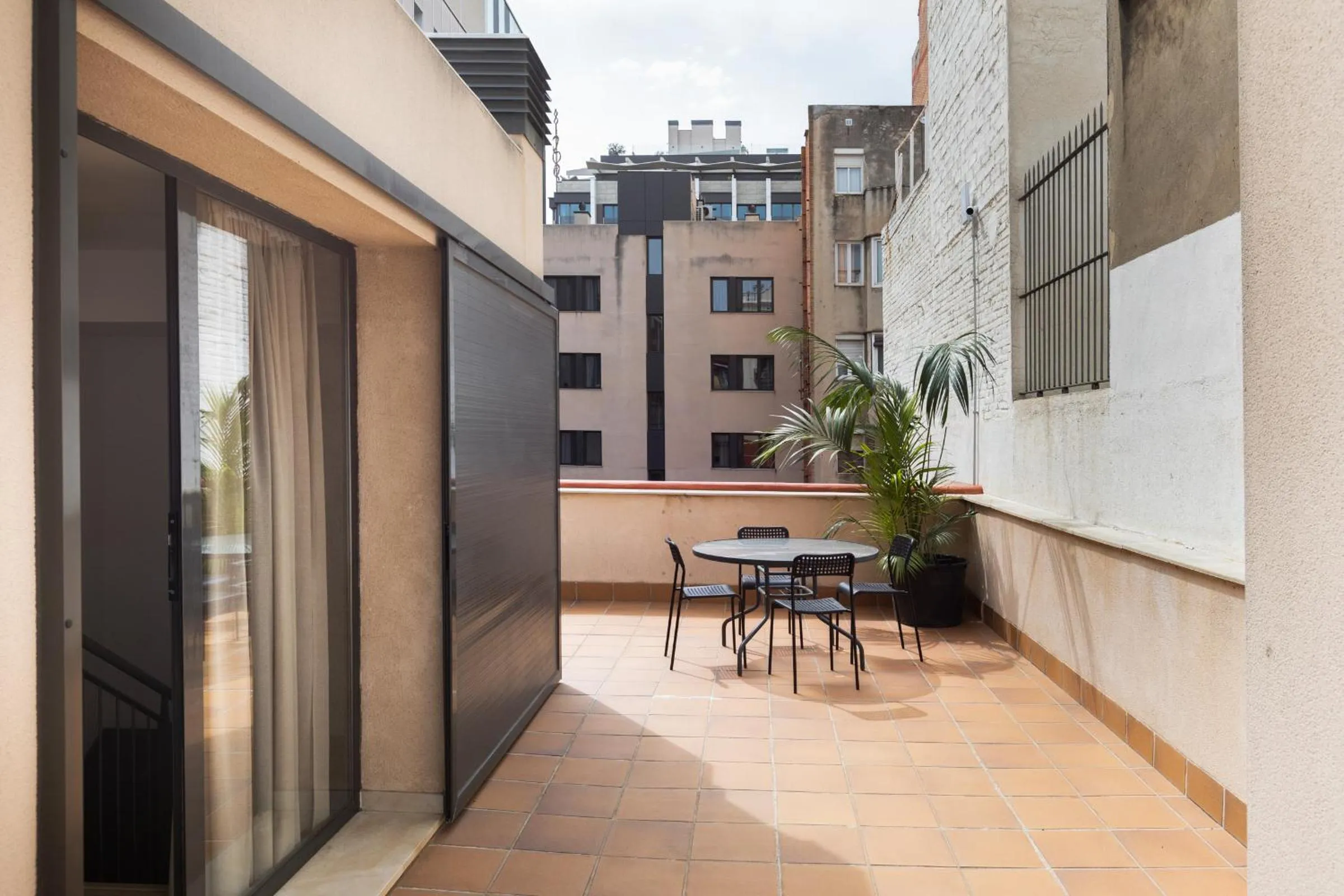 Day in Enjoybcn Patio de Gala