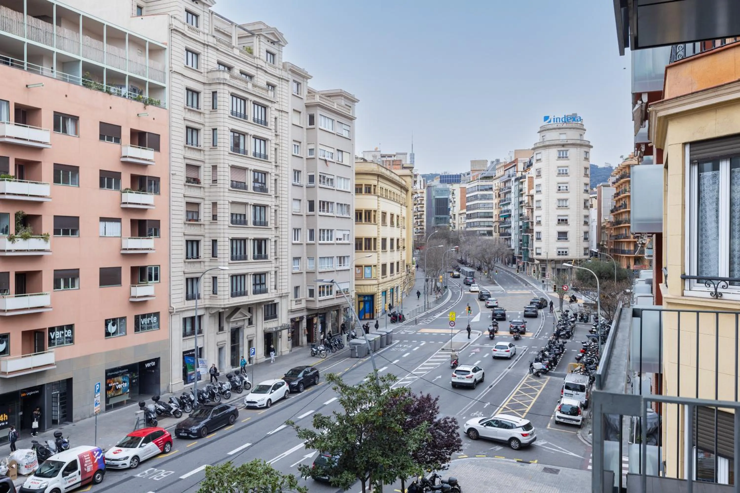 Neighbourhood in Enjoybcn Patio de Gala