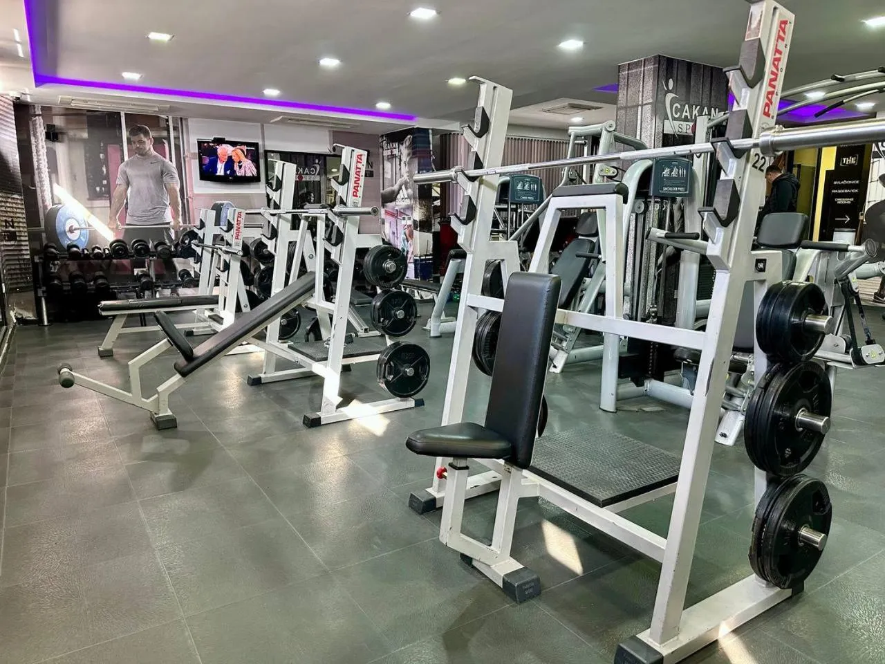 Sports in Hotel Del Medio