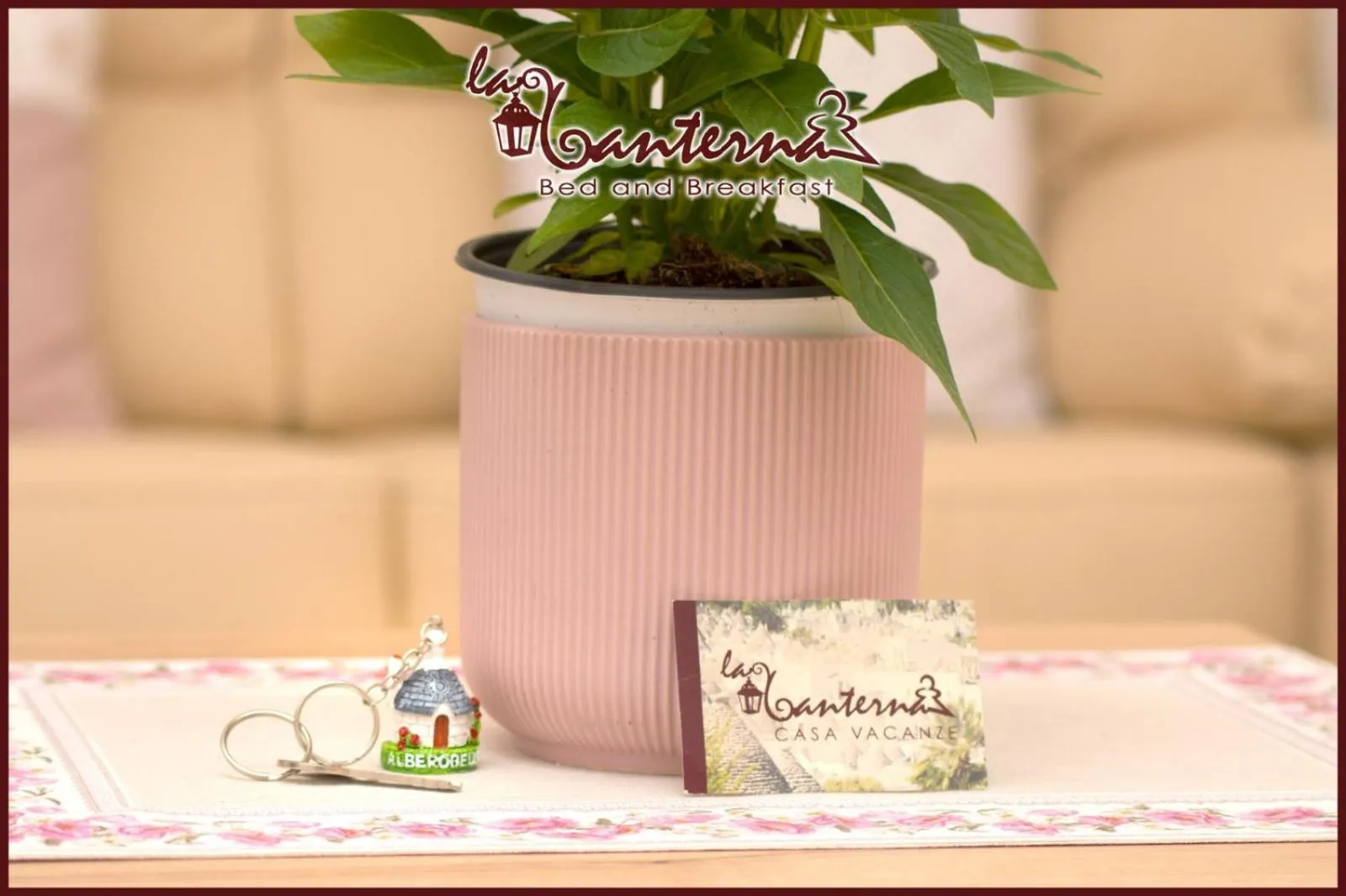 "B&B La Lanterna" Trulli & Dimore Storiche