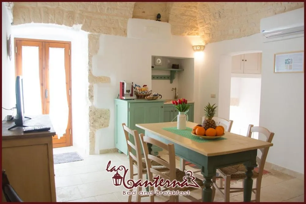 "B&B La Lanterna" Trulli & Dimore Storiche