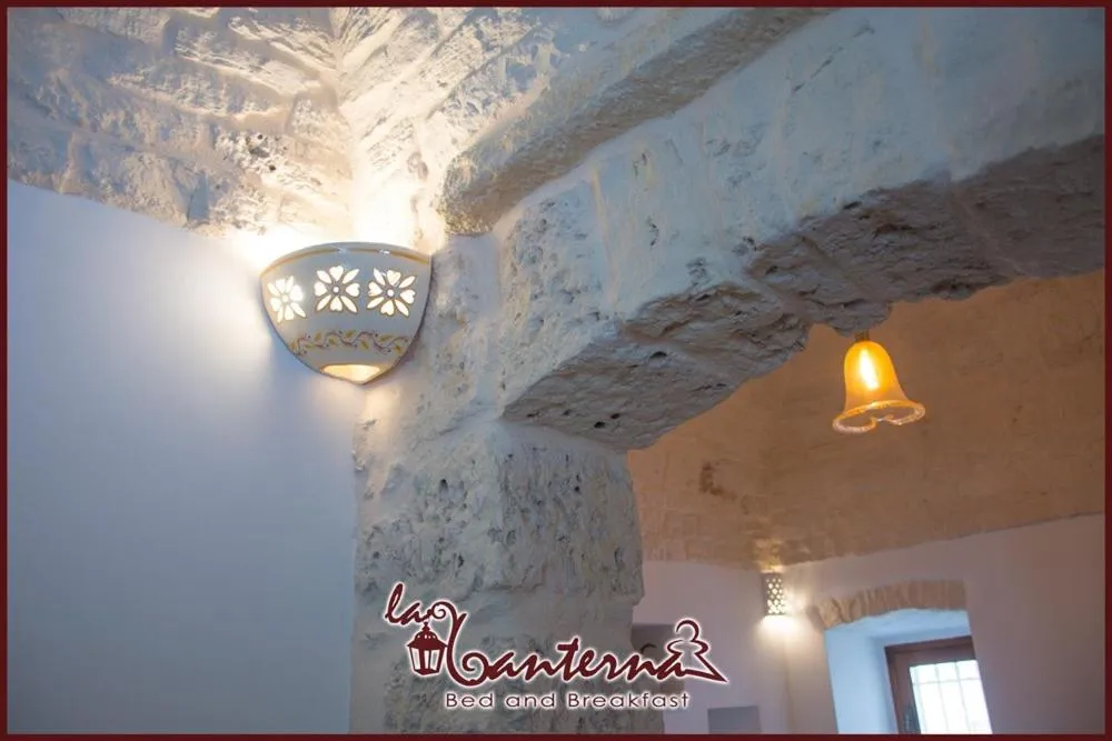 "B&B La Lanterna" Trulli & Dimore Storiche