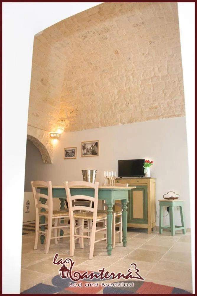 "B&B La Lanterna" Trulli & Dimore Storiche
