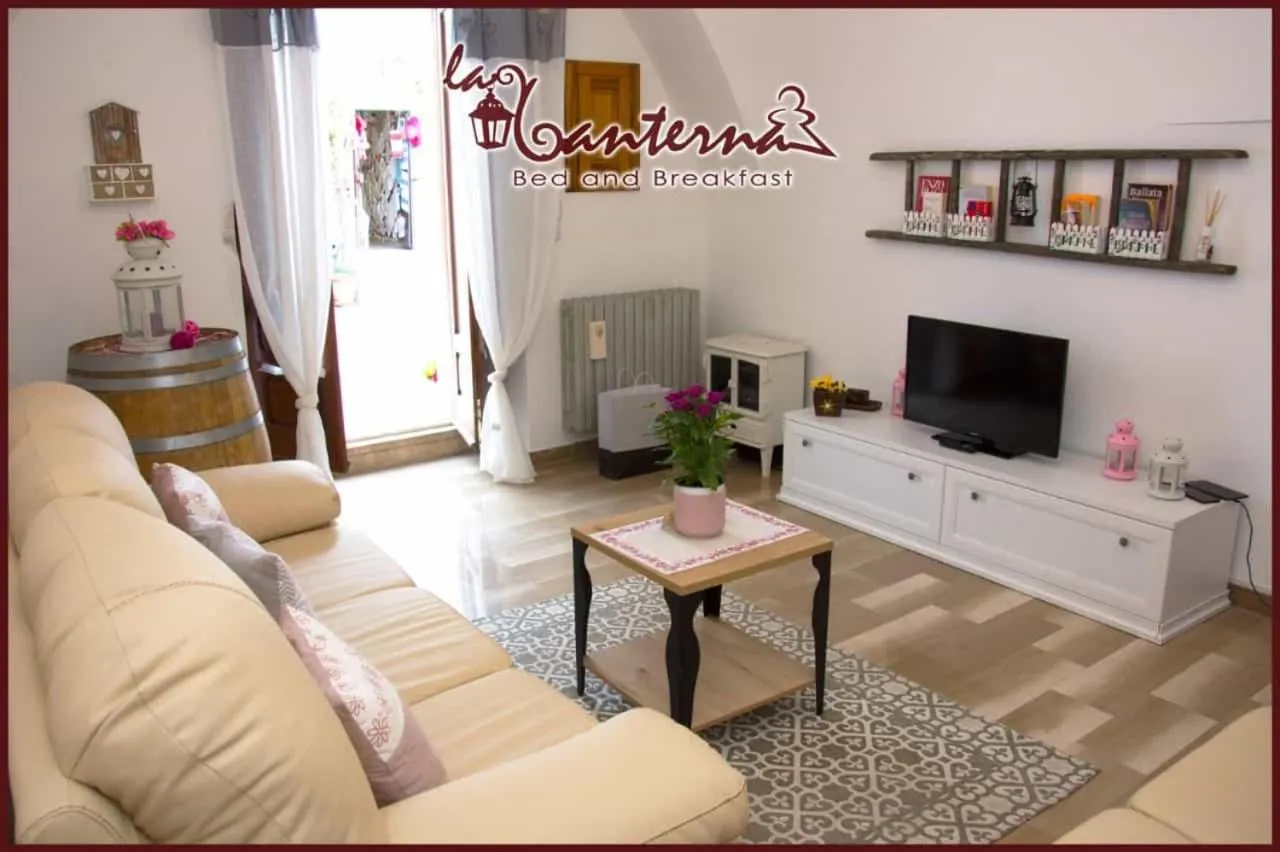 "B&B La Lanterna" Trulli & Dimore Storiche