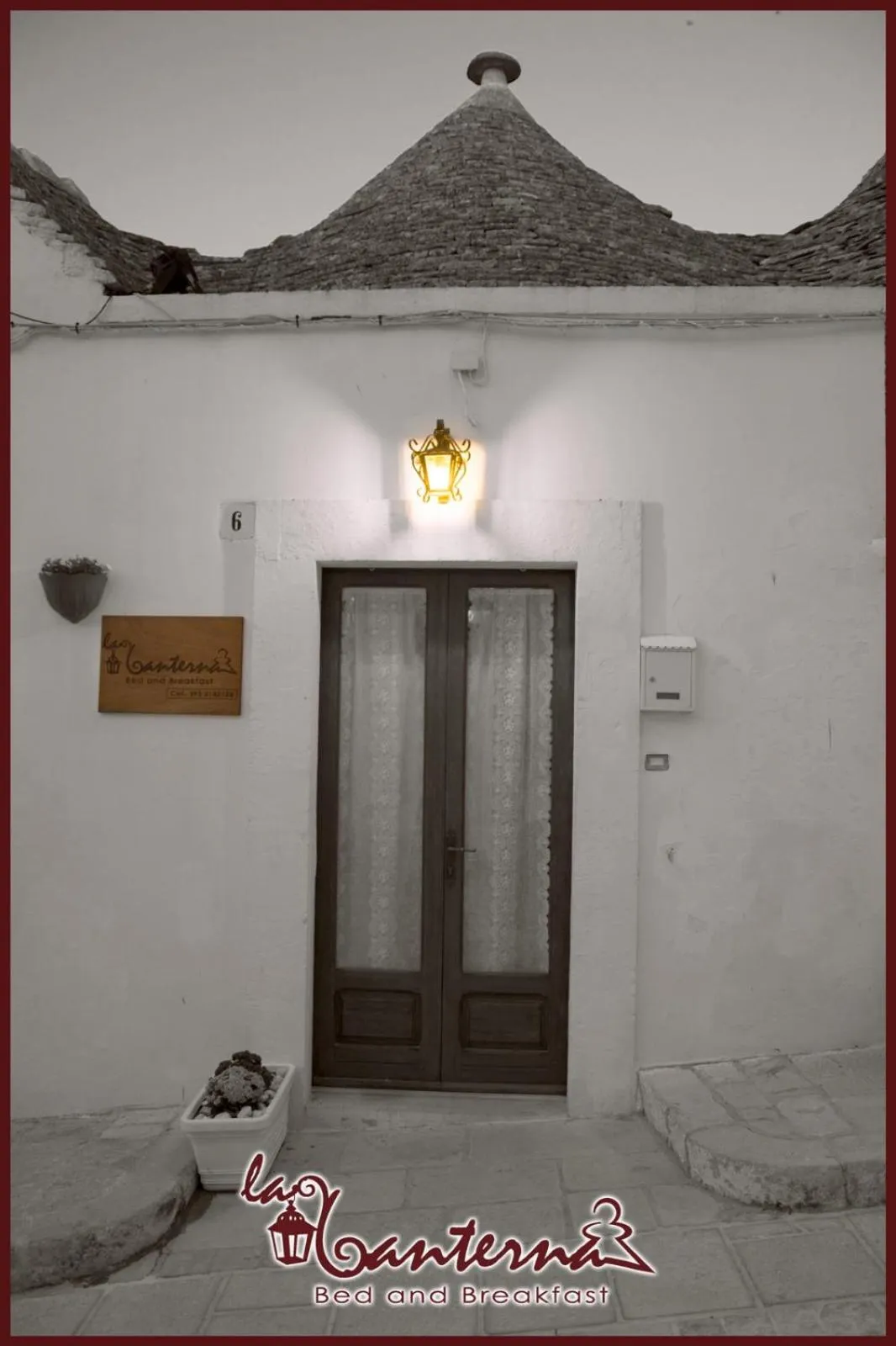 "B&B La Lanterna" Trulli & Dimore Storiche