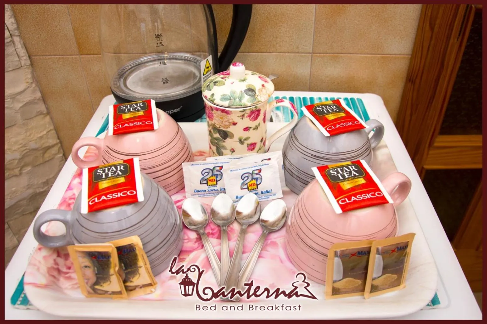 "B&B La Lanterna" Trulli & Dimore Storiche