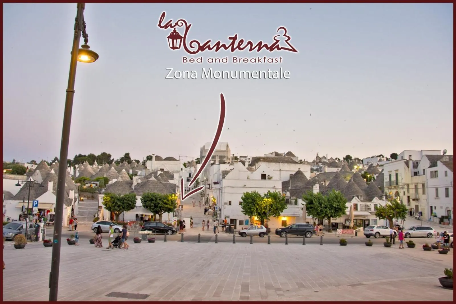 "B&B La Lanterna" Trulli & Dimore Storiche