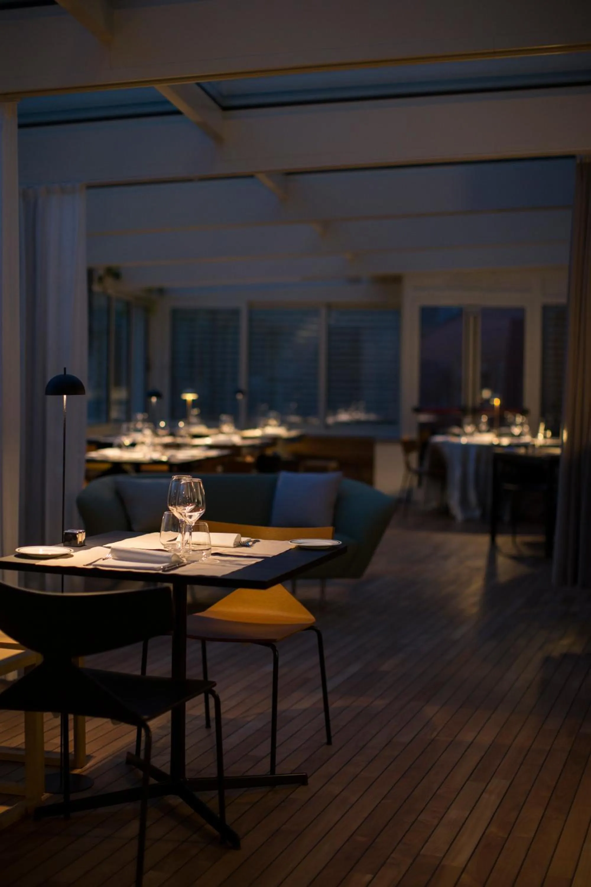 Restaurant/places to eat in Grand Hotel Portovenere