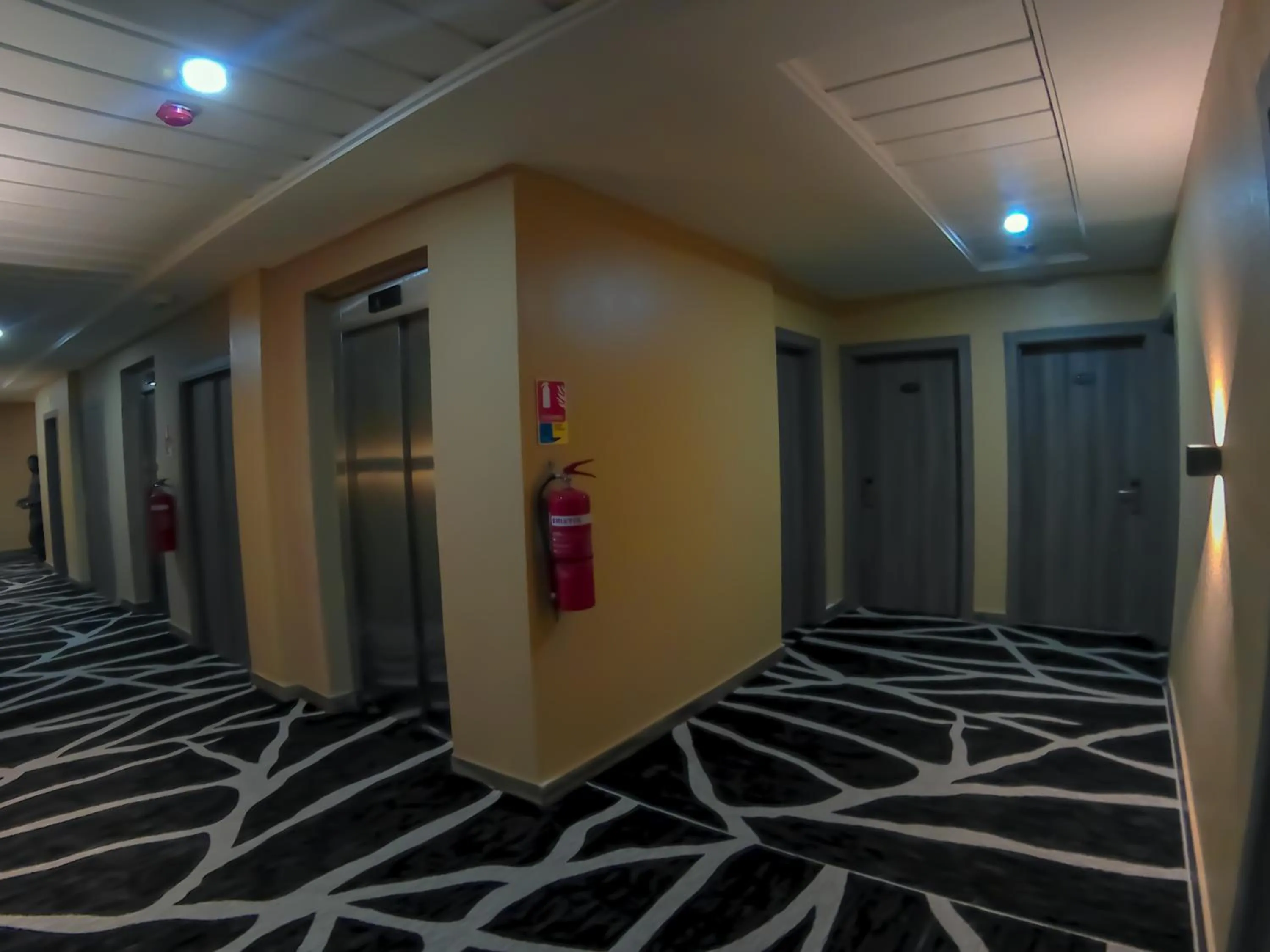 Property building in SUNSET HOTEL