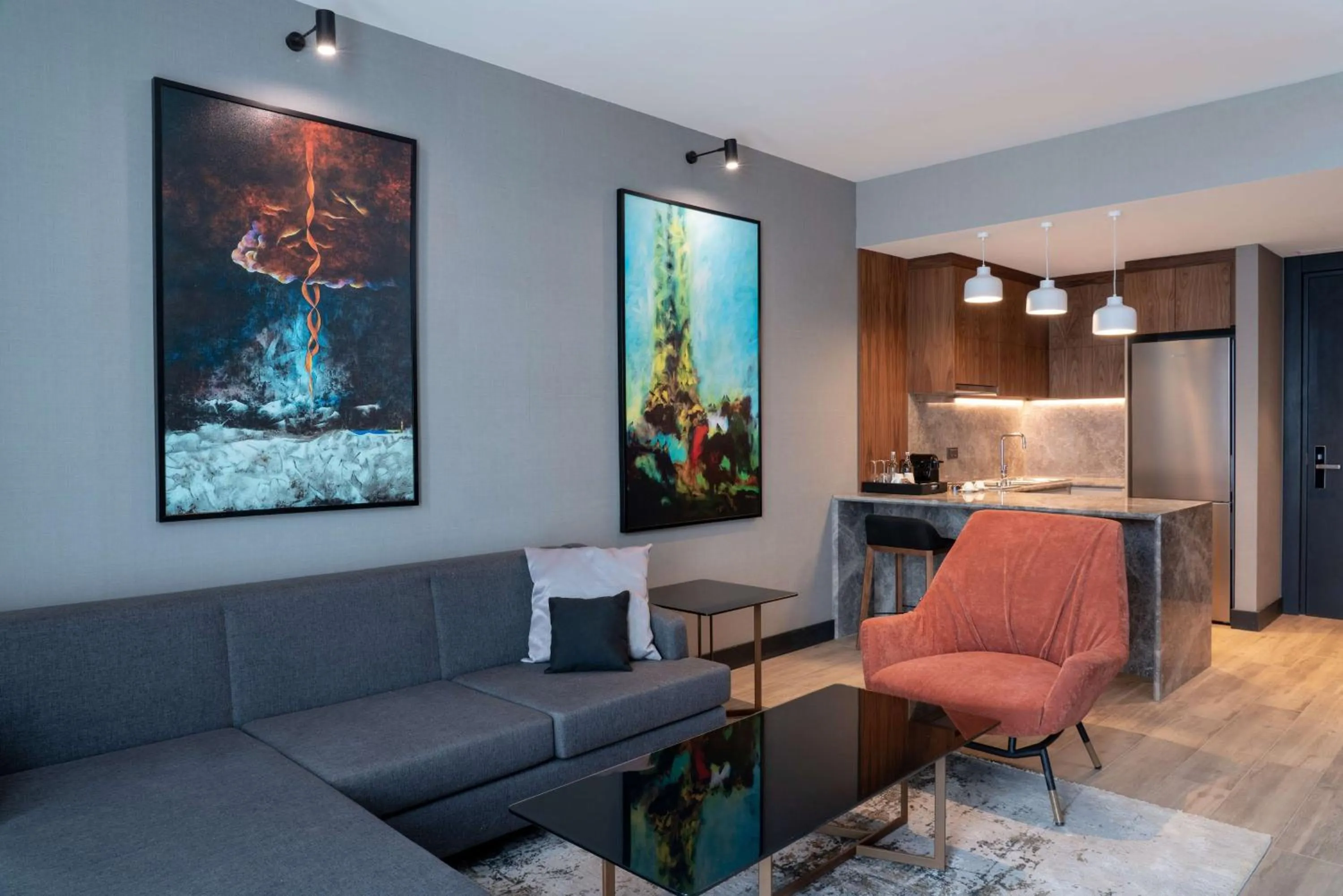 Photo of the whole room in Radisson Blu Hotel & Conference Center, Niamey