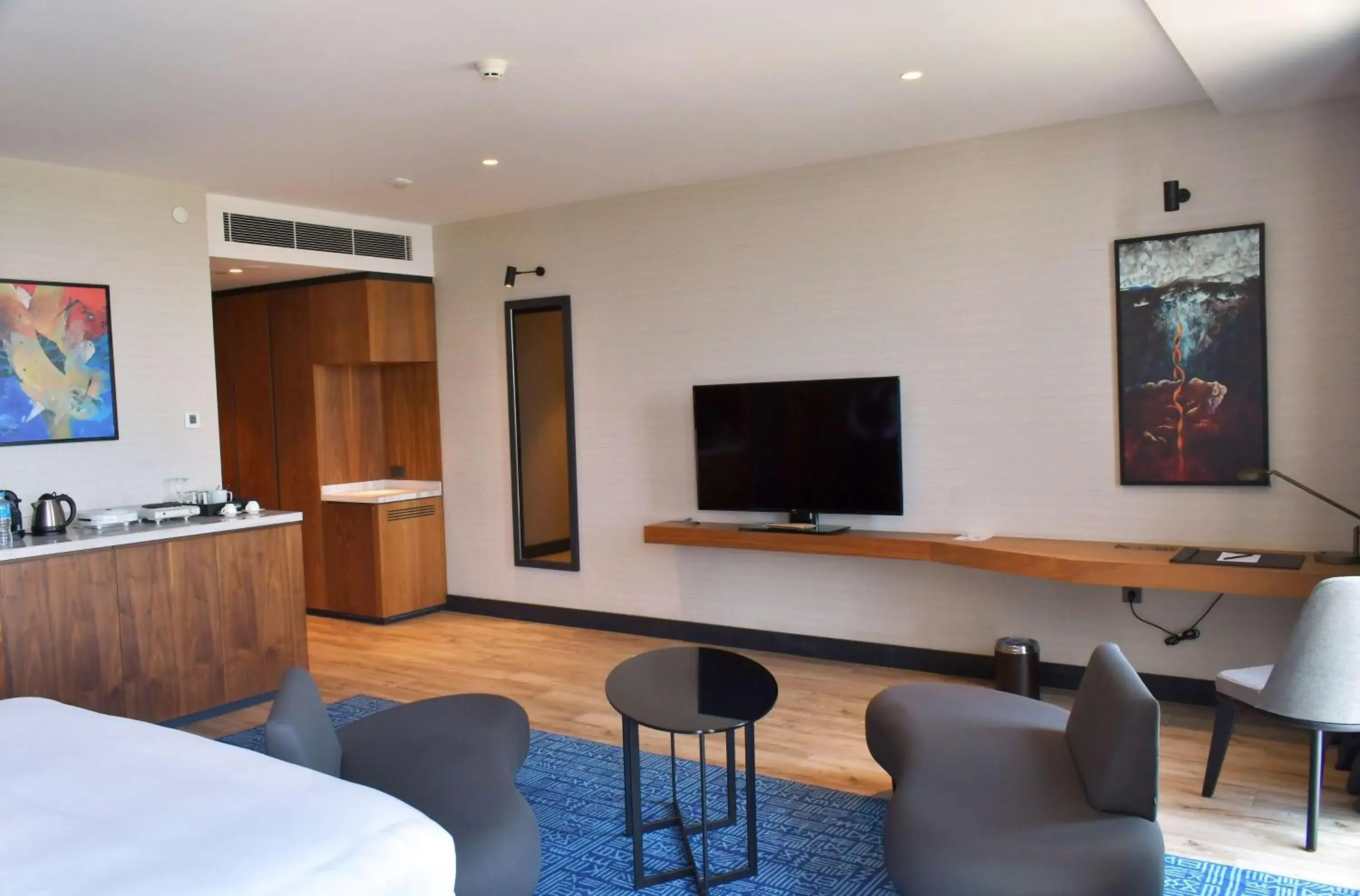 Junior Suite in Radisson Blu Hotel & Conference Center, Niamey Junior Suite in Radisson Blu Hotel & Conference Center, Niamey