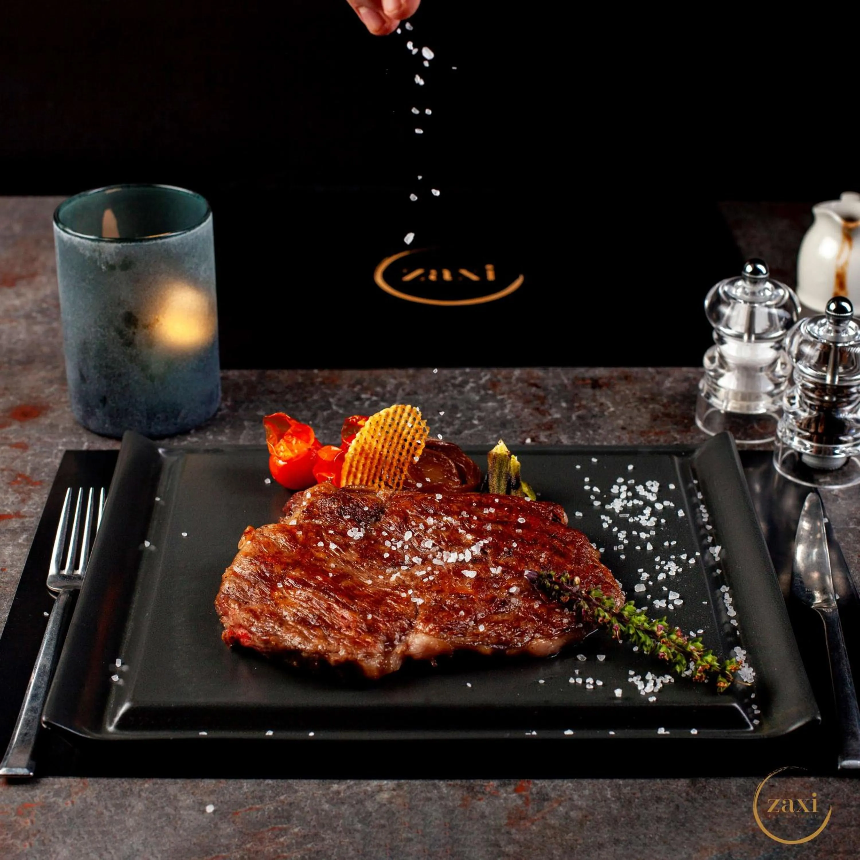 Restaurant/places to eat in Radisson Blu Hotel & Conference Center, Niamey