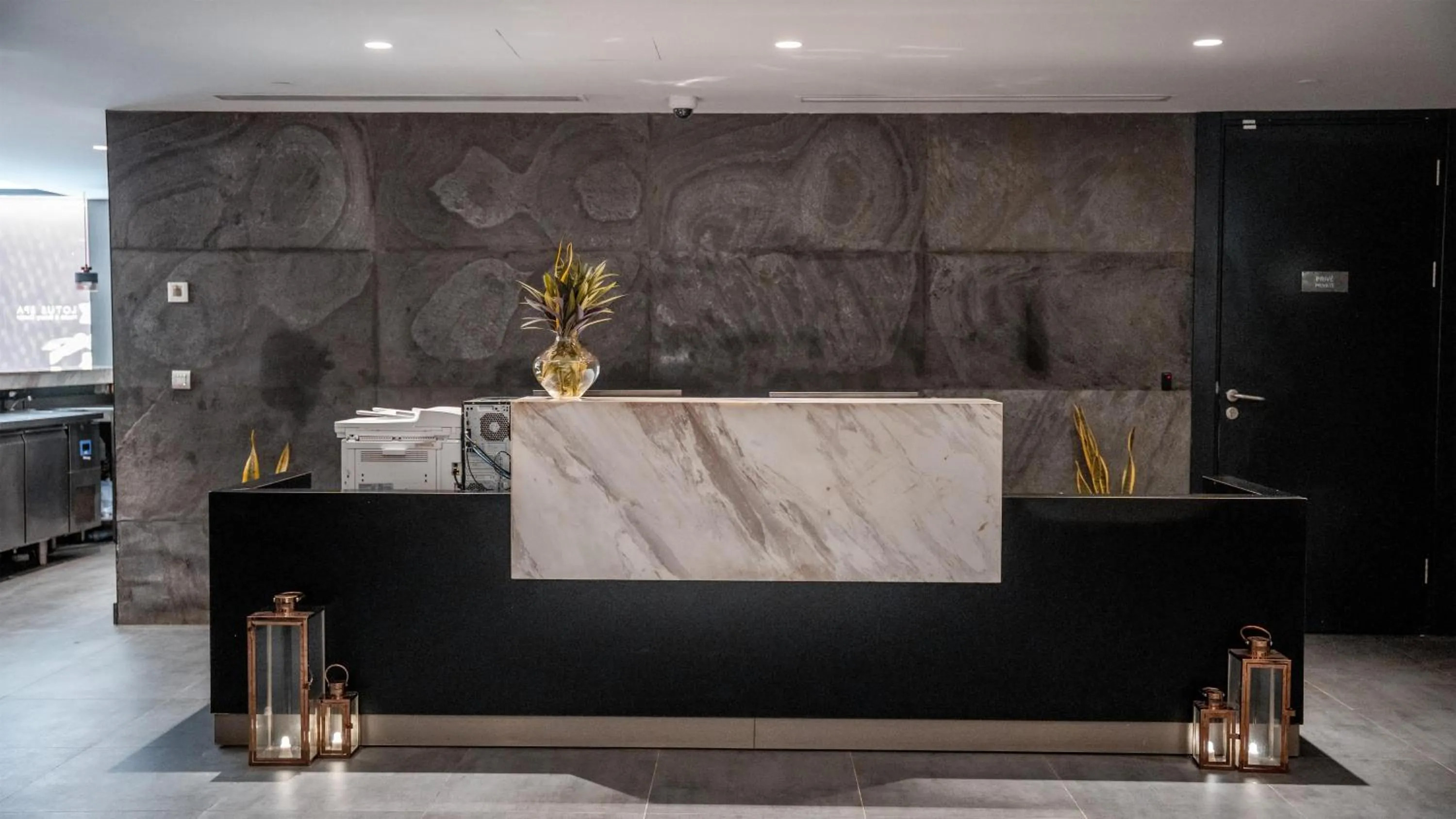 Spa and wellness centre/facilities in Radisson Blu Hotel & Conference Center, Niamey