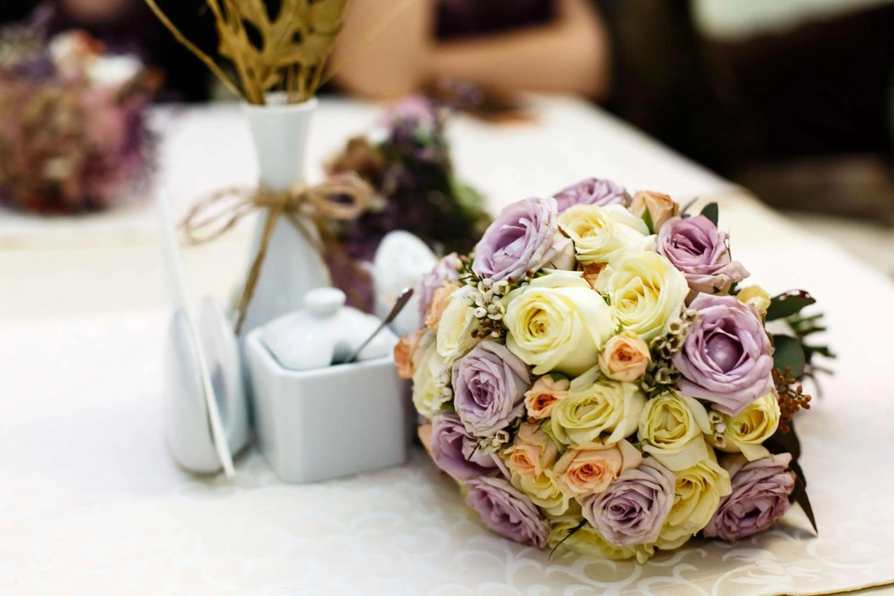 wedding in Radisson Blu Hotel & Conference Center, Niamey