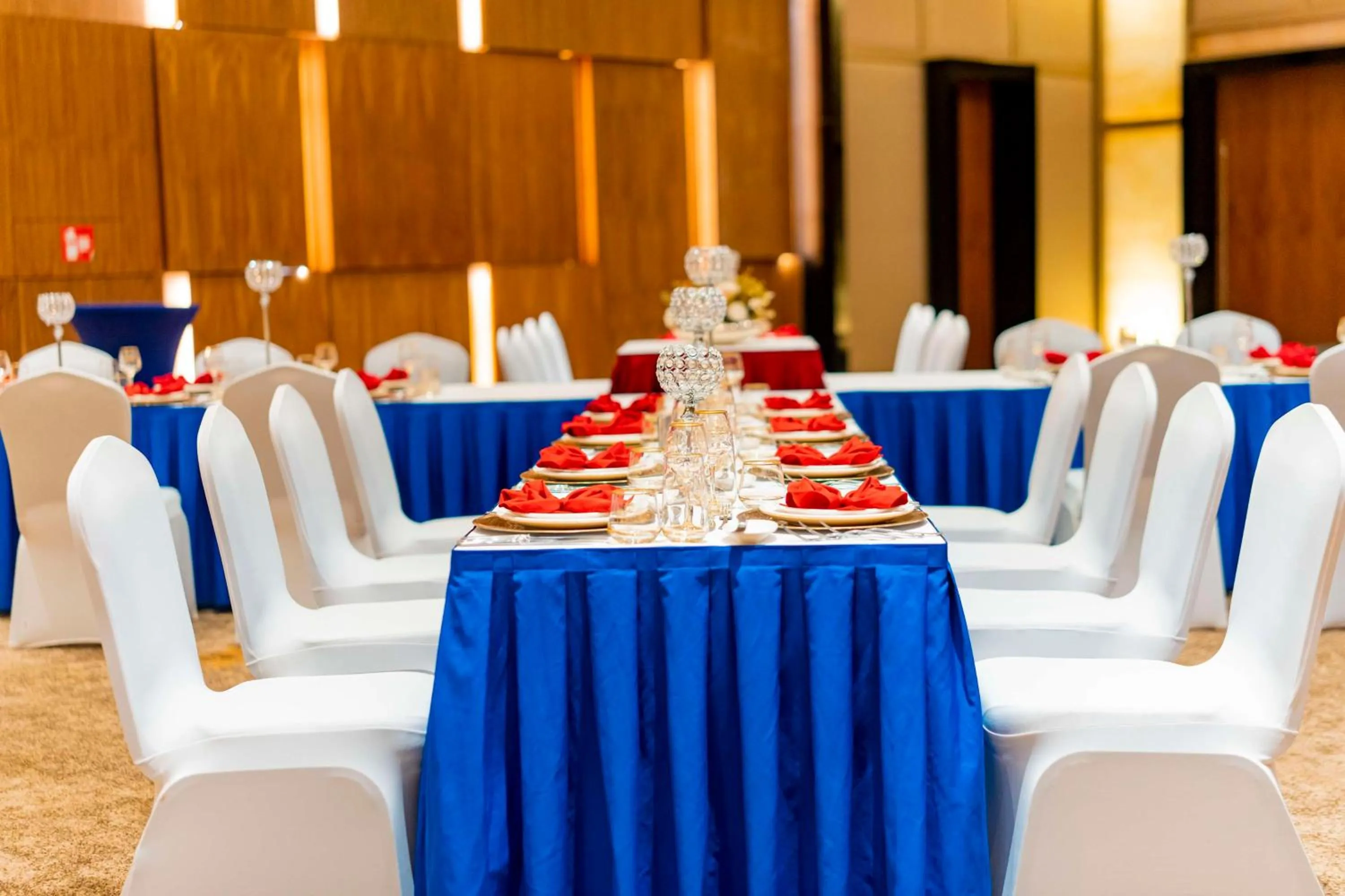 Meeting/conference room in Radisson Blu Hotel & Conference Center, Niamey