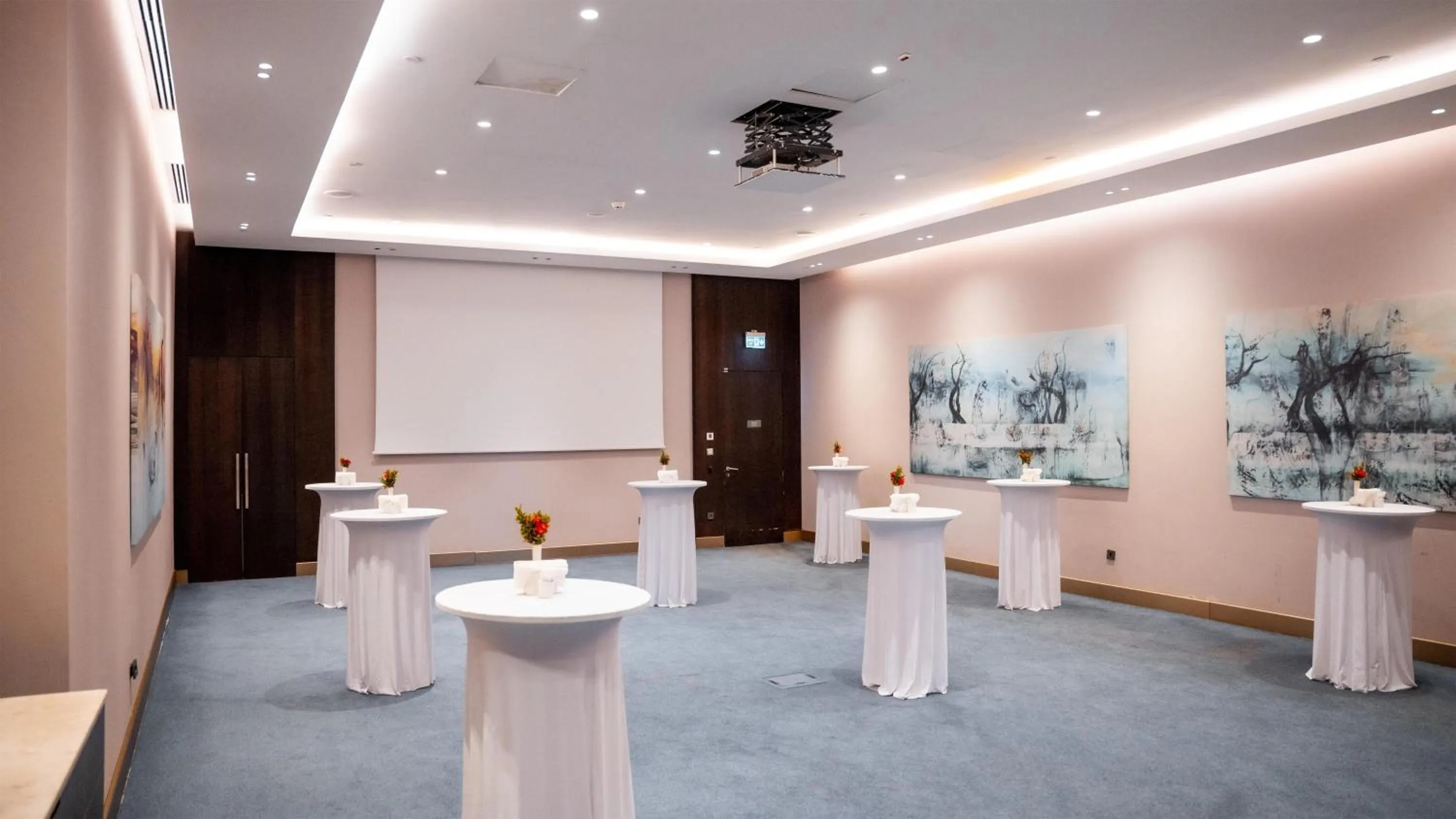 Meeting/conference room in Radisson Blu Hotel & Conference Center, Niamey
