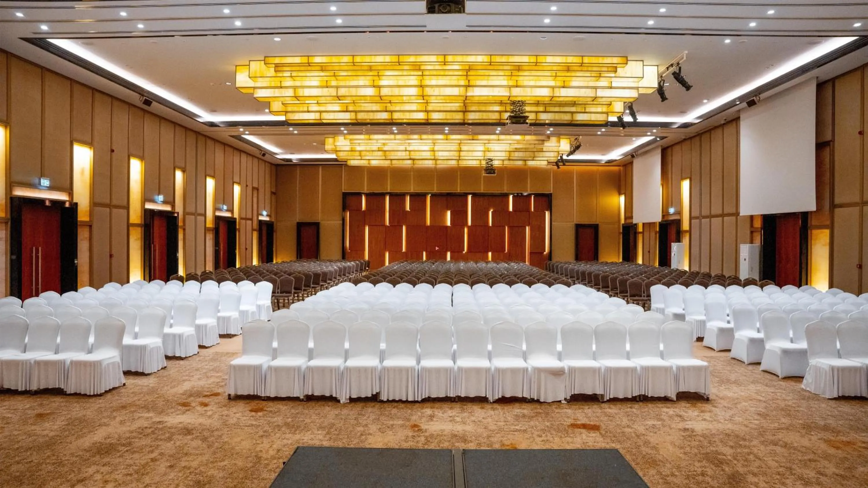 Banquet/Function facilities in Radisson Blu Hotel & Conference Center, Niamey