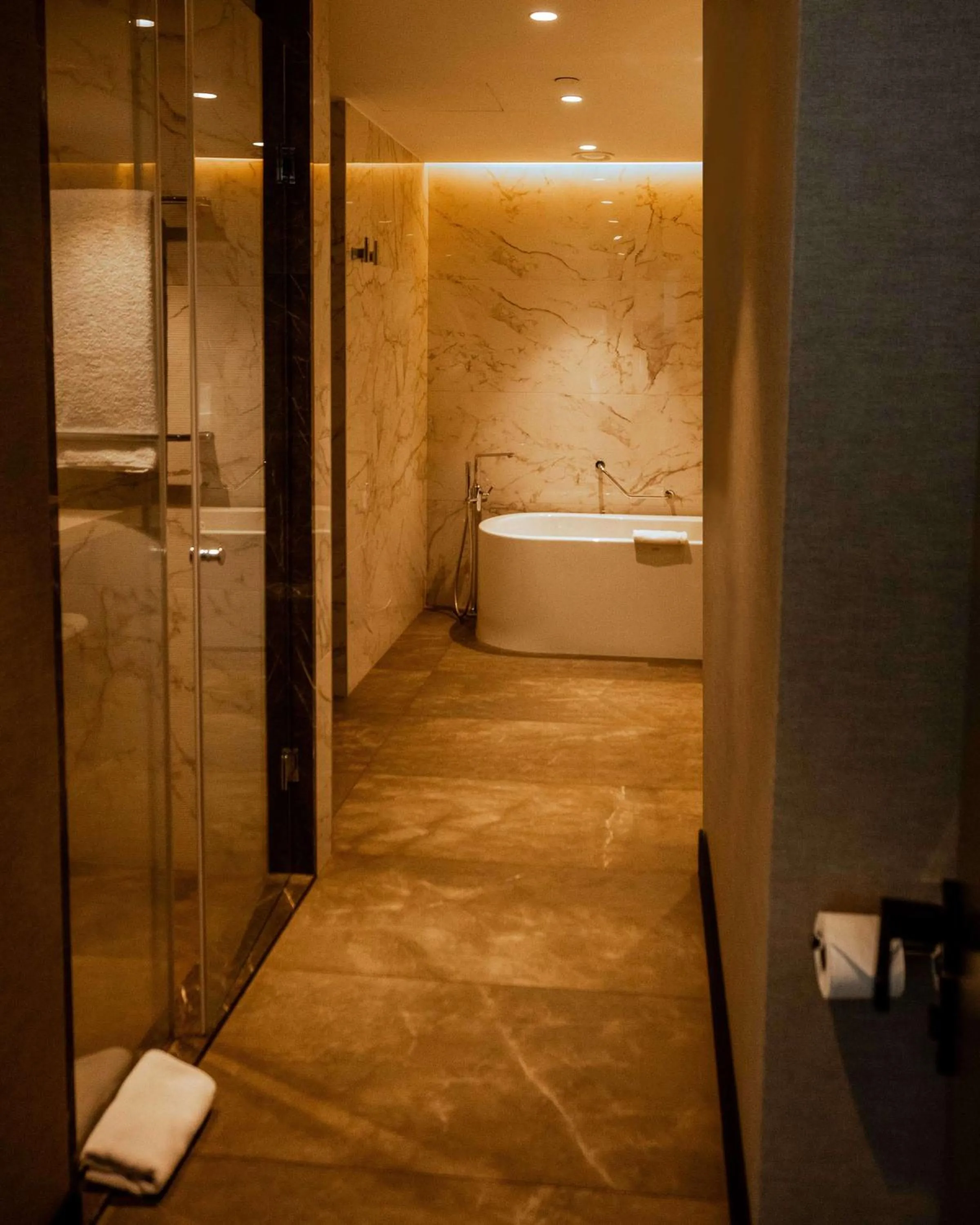 Bathroom in Radisson Blu Hotel & Conference Center, Niamey