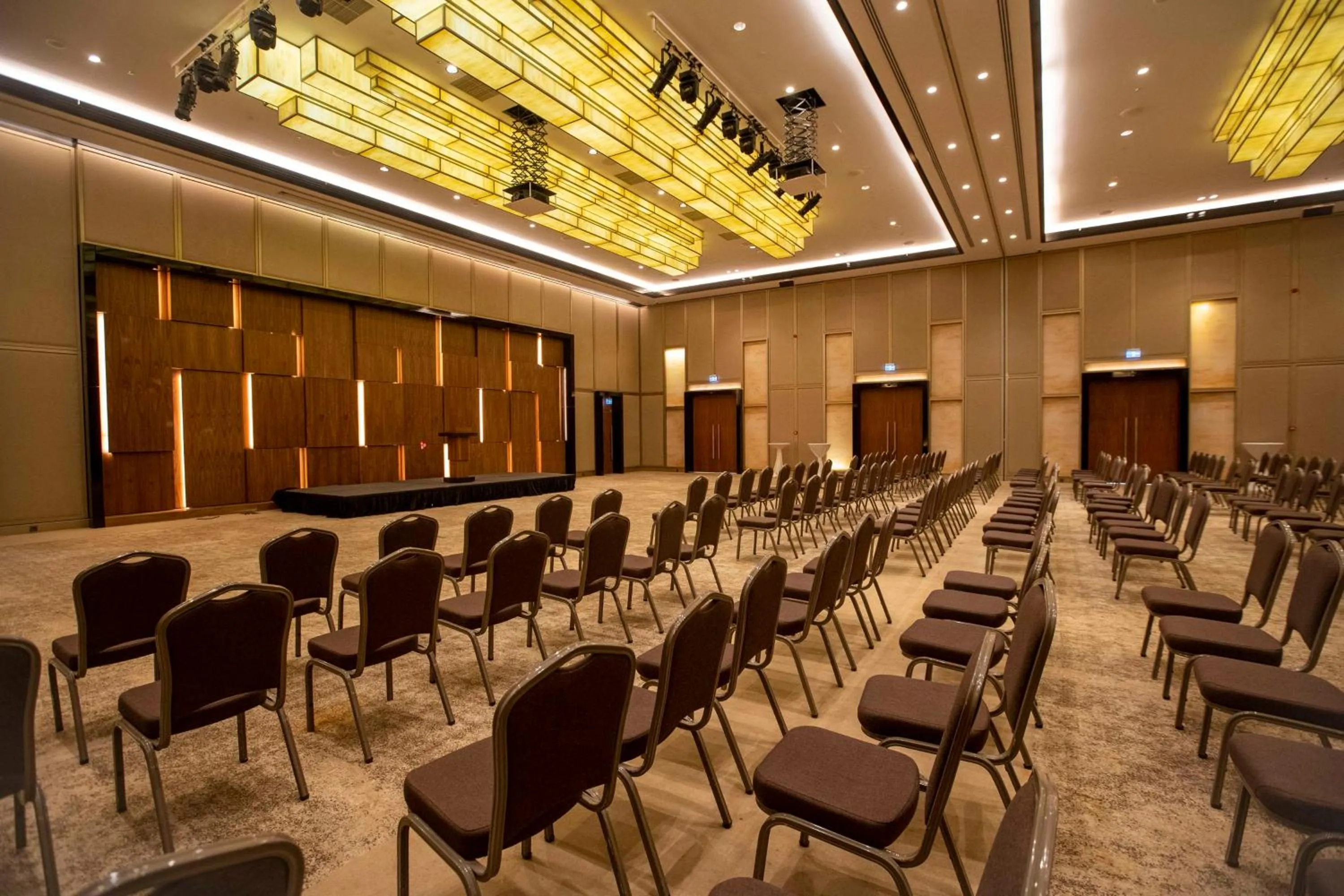 Banquet/Function facilities in Radisson Blu Hotel & Conference Center, Niamey