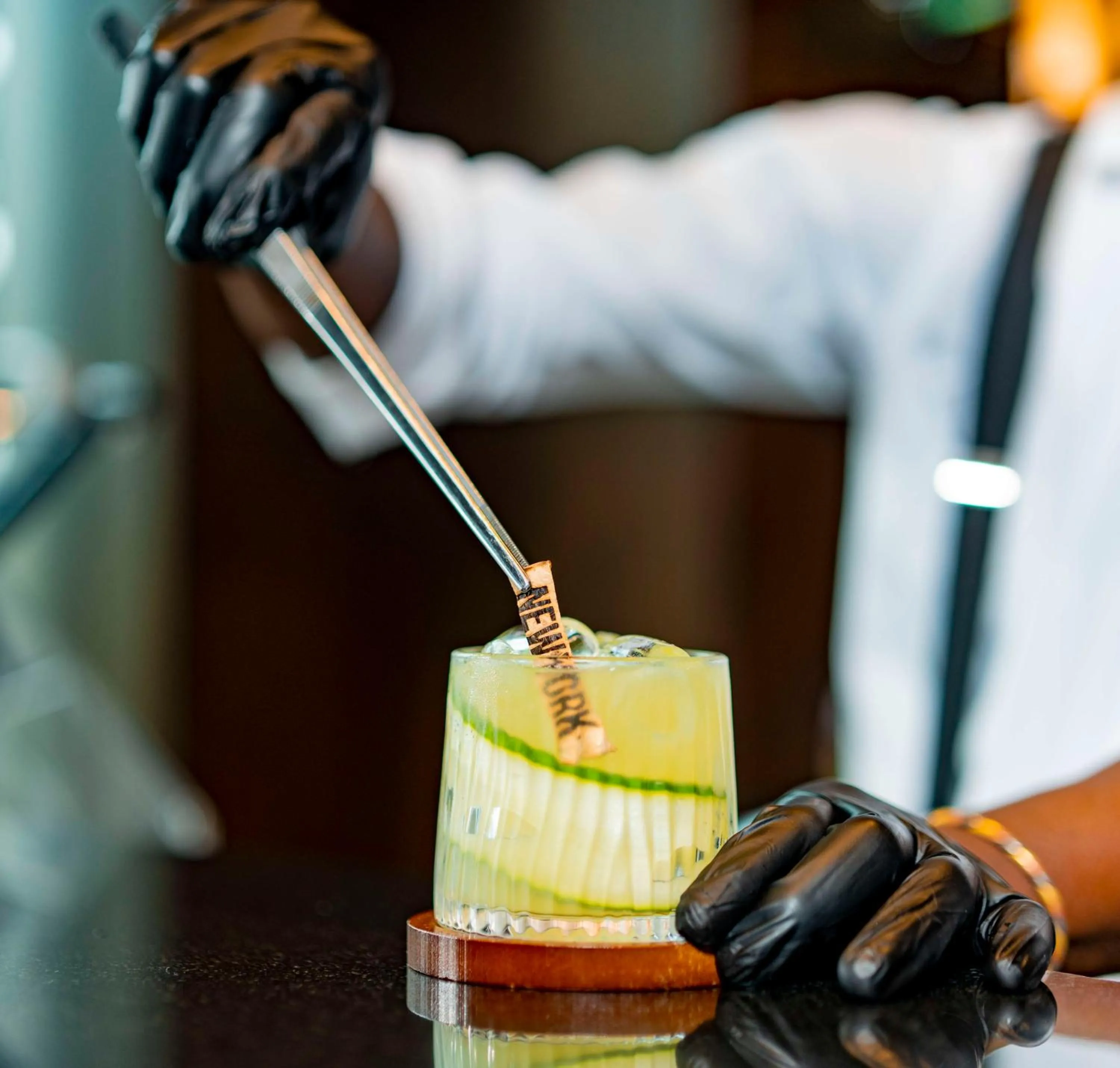 Lounge or bar in Radisson Blu Hotel & Conference Center, Niamey