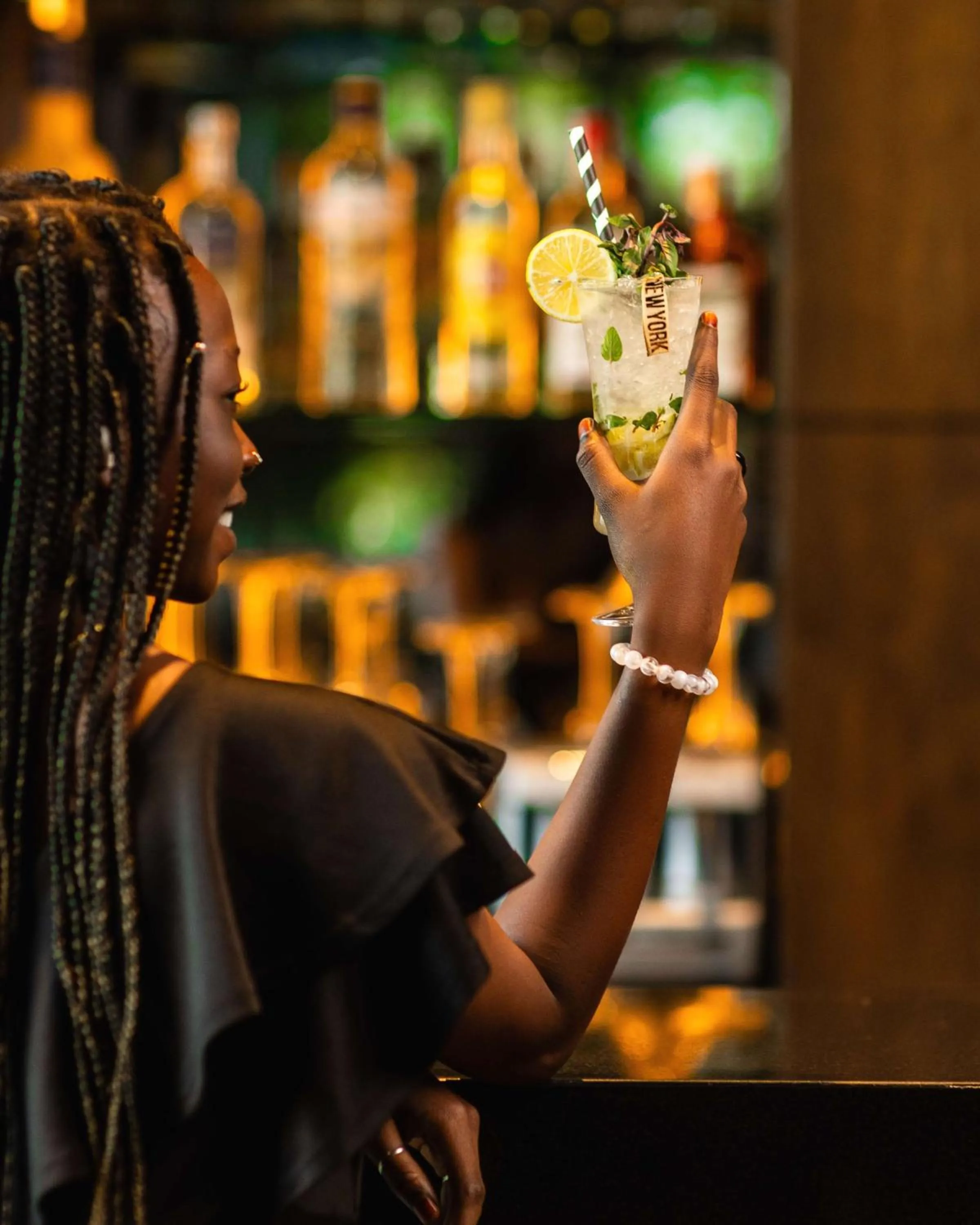 Restaurant/places to eat in Radisson Blu Hotel & Conference Center, Niamey