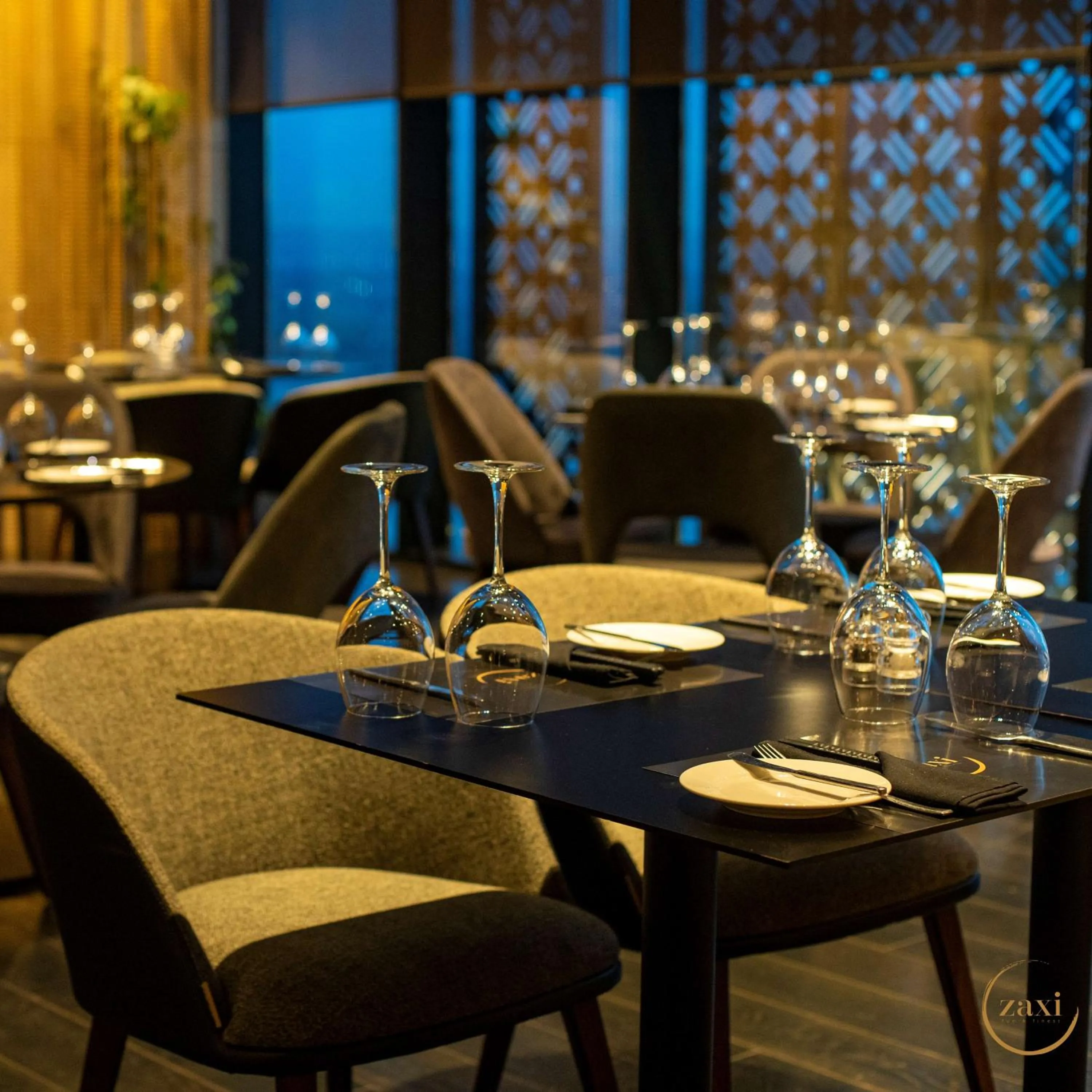 Restaurant/places to eat in Radisson Blu Hotel & Conference Center, Niamey