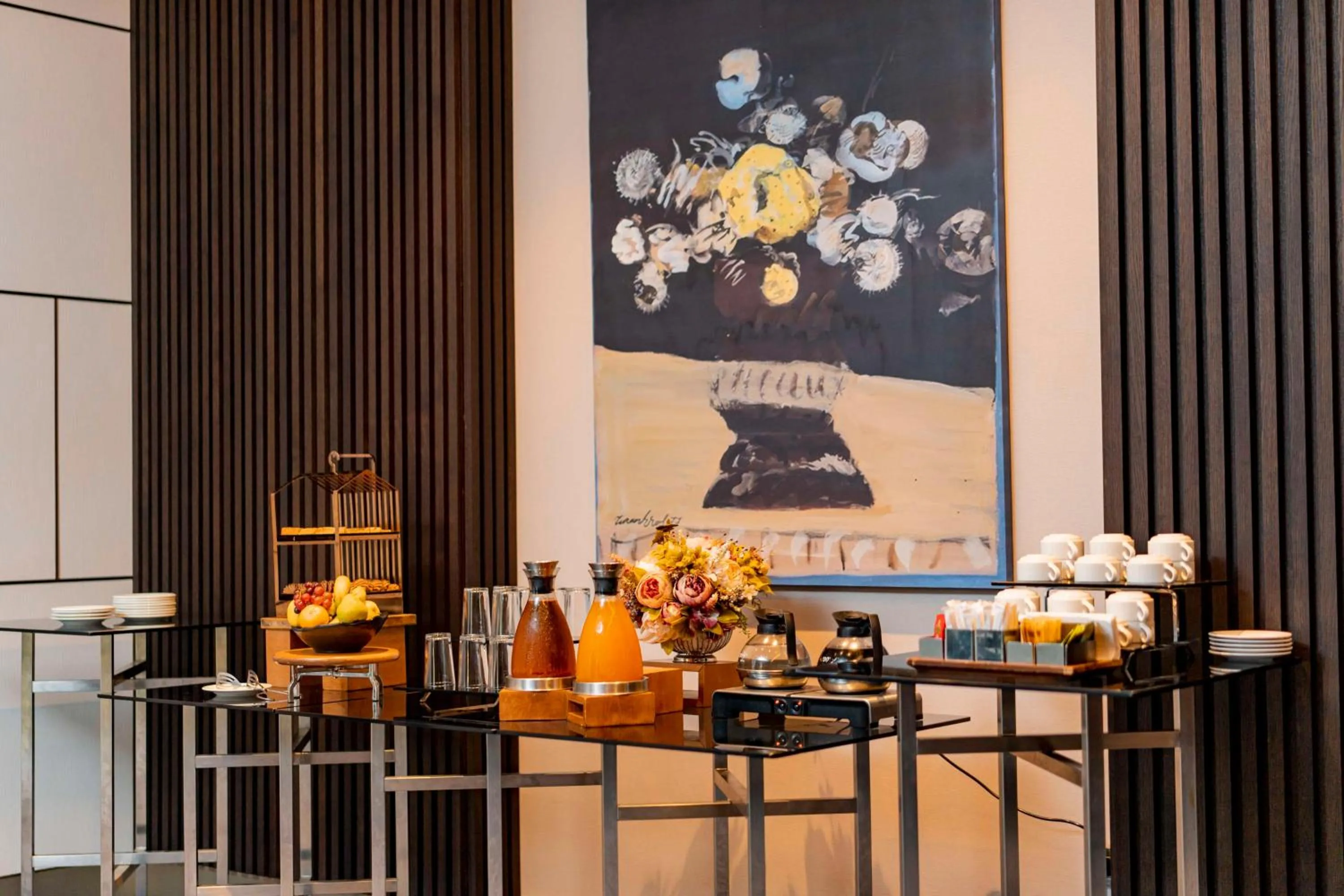 Meeting/conference room in Radisson Blu Hotel & Conference Center, Niamey