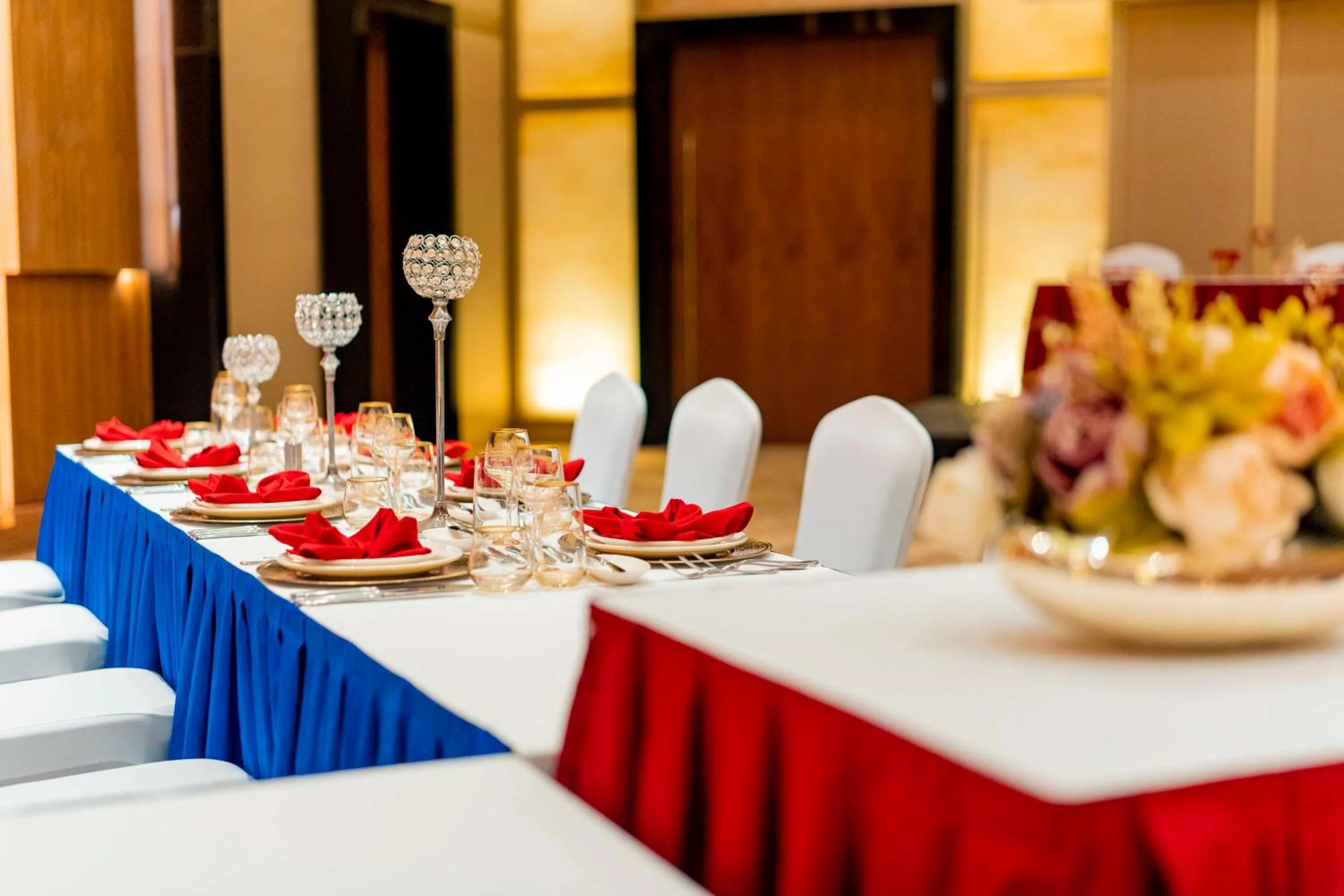 Meeting/conference room in Radisson Blu Hotel & Conference Center, Niamey