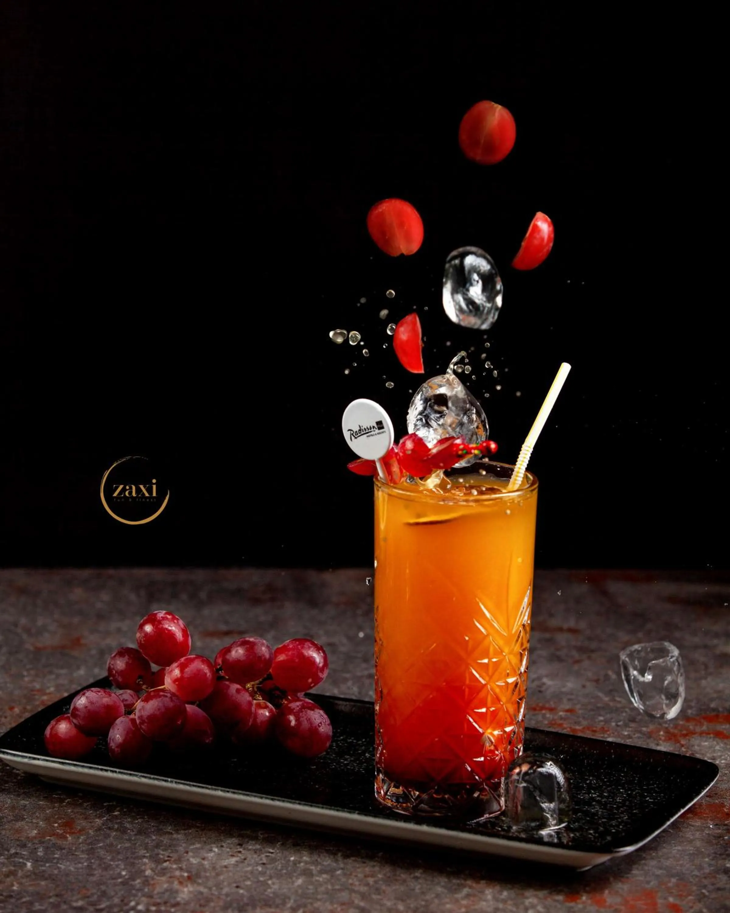 Restaurant/places to eat in Radisson Blu Hotel & Conference Center, Niamey