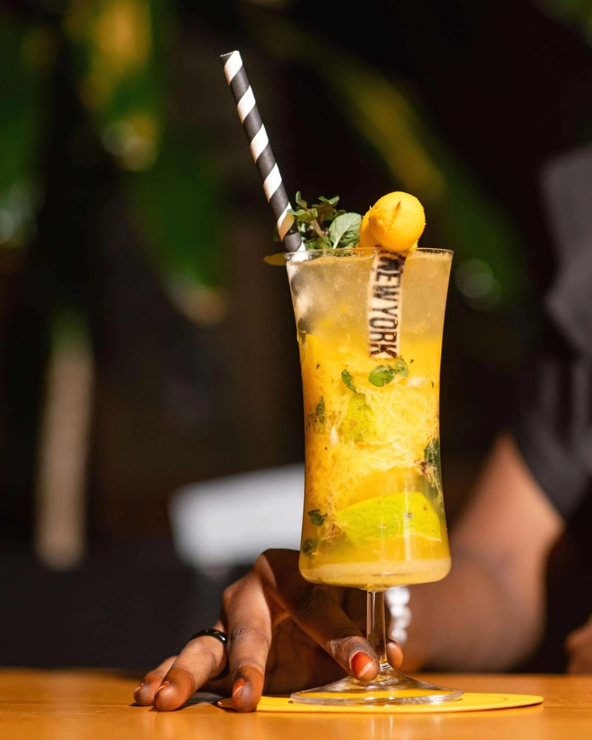 Restaurant/places to eat in Radisson Blu Hotel & Conference Center, Niamey