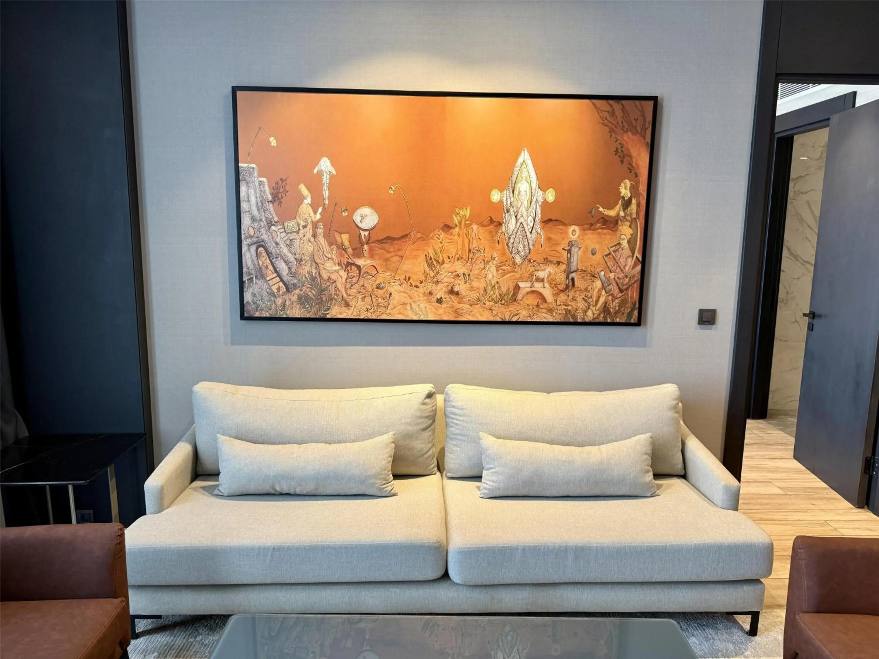 Photo of the whole room in Radisson Blu Hotel & Conference Center, Niamey