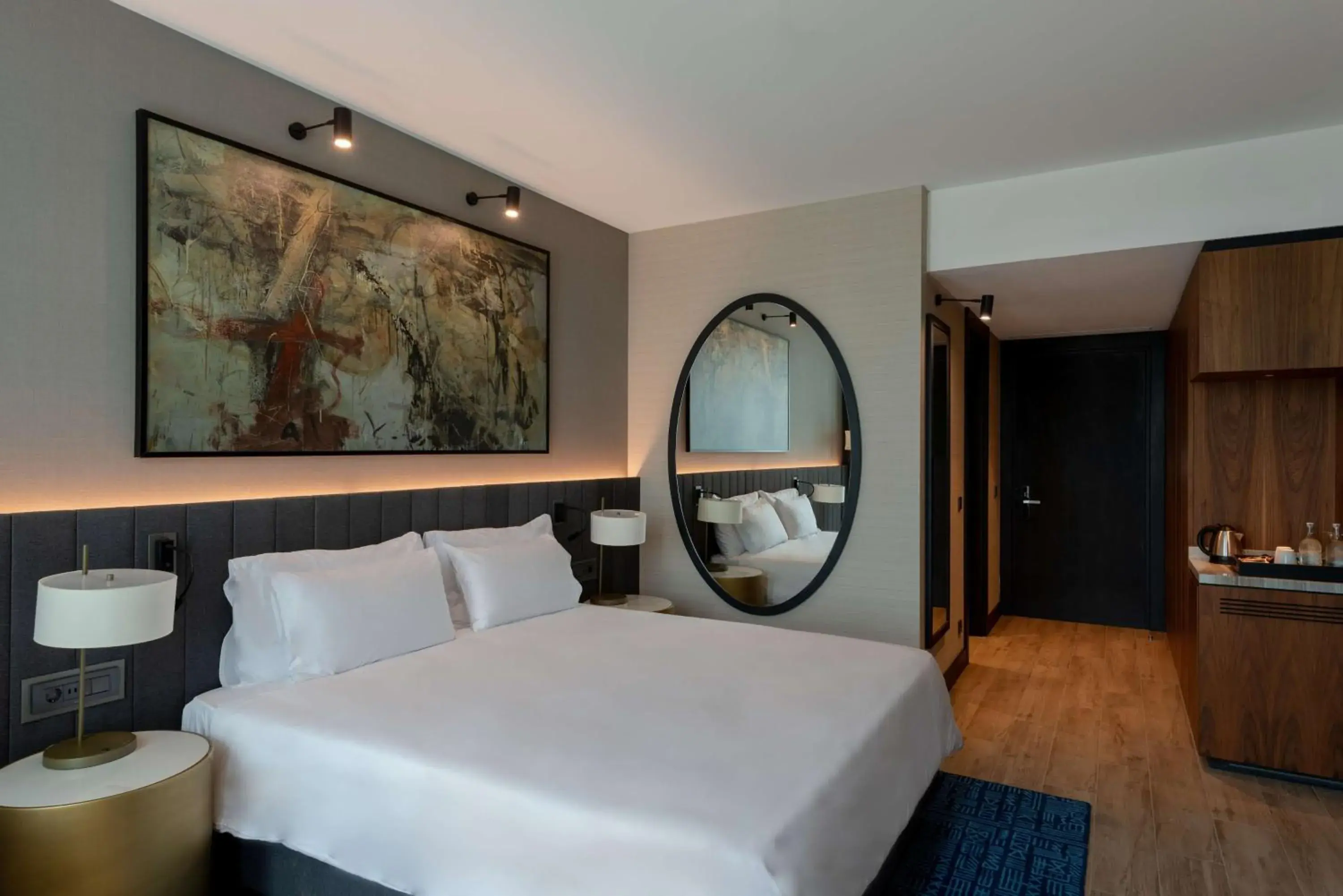 Standard Room with River View in Radisson Blu Hotel & Conference Center, Niamey Standard Room with River View in Radisson Blu Hotel & Conference Center, Niamey