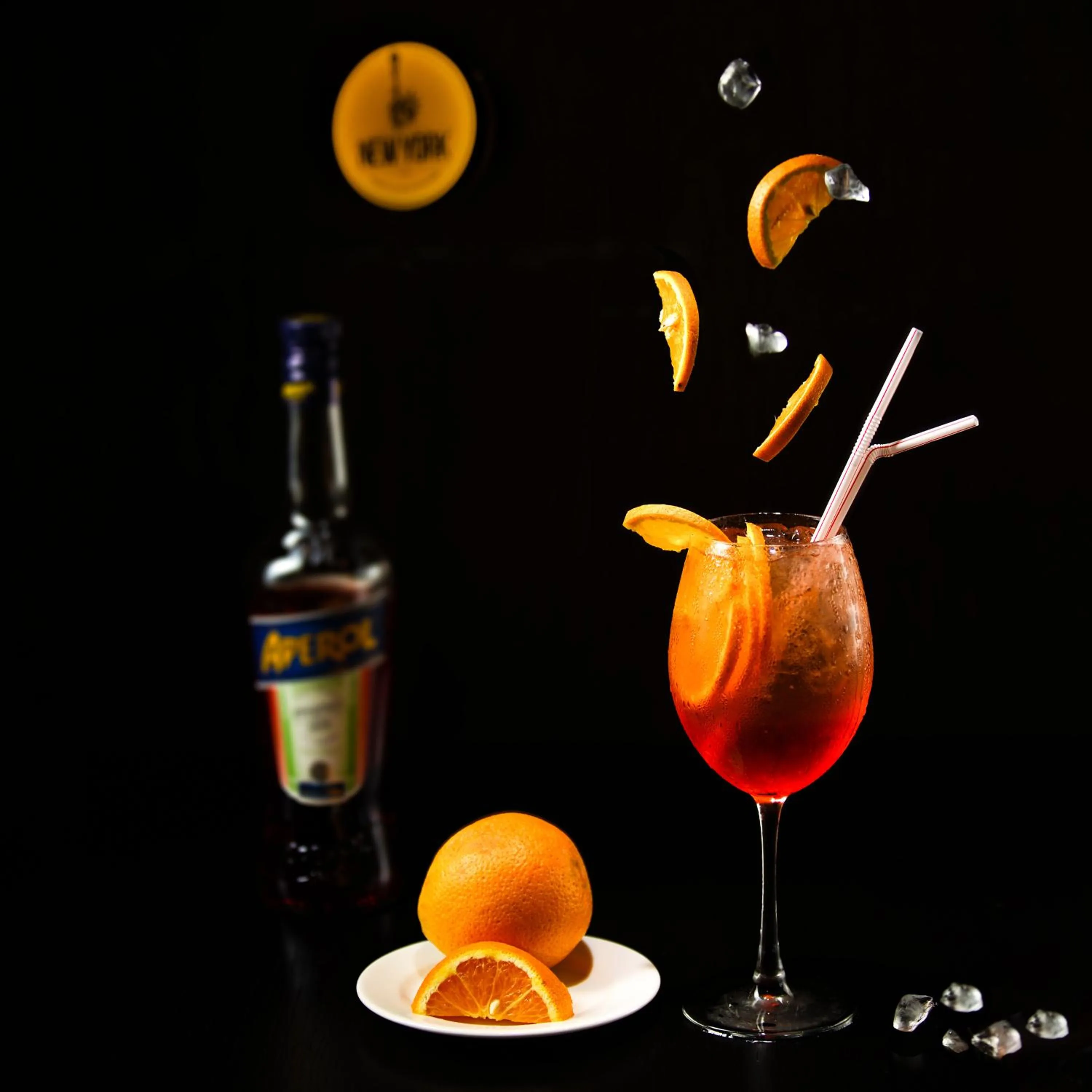 Restaurant/places to eat in Radisson Blu Hotel & Conference Center, Niamey