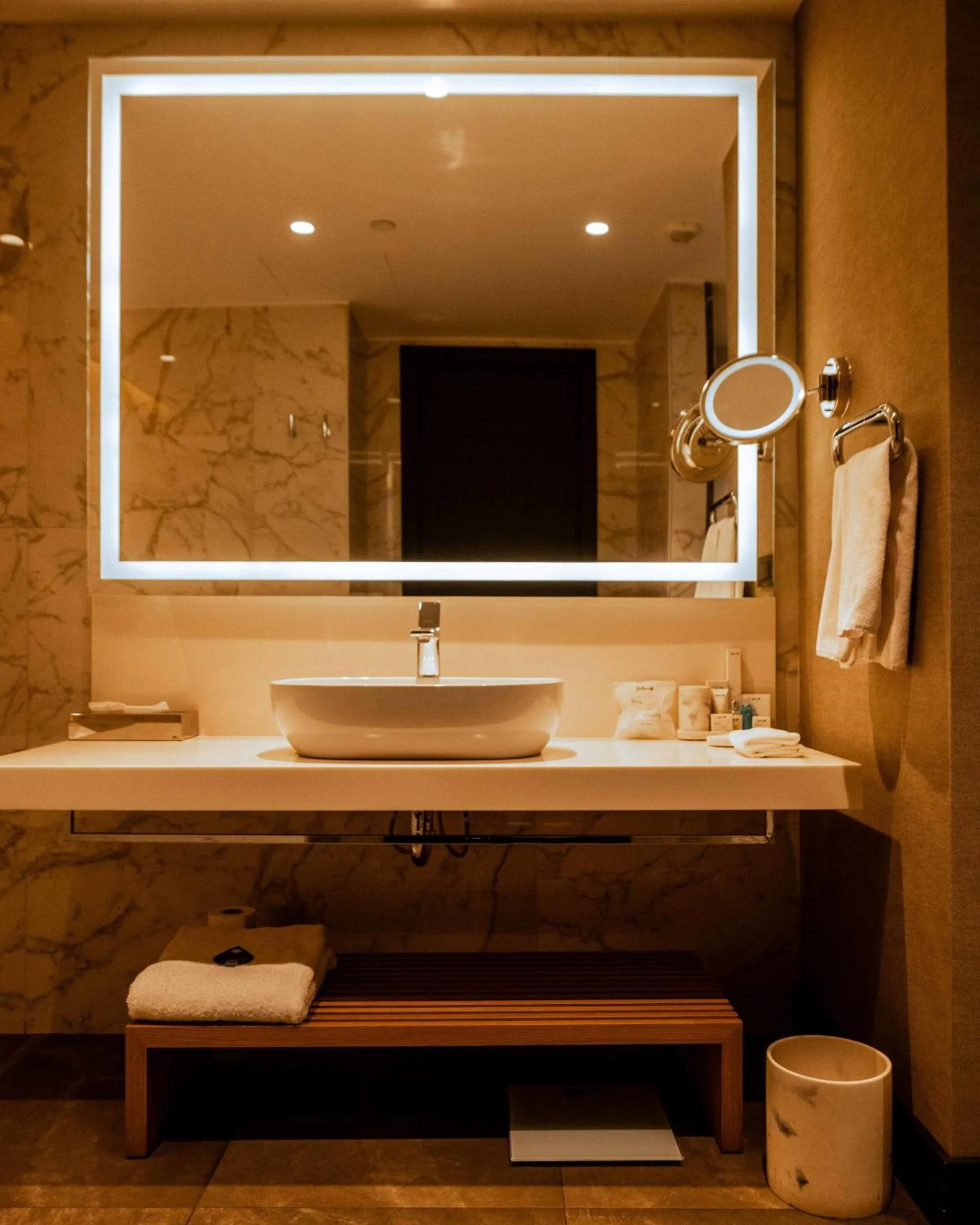 Bathroom in Radisson Blu Hotel & Conference Center, Niamey