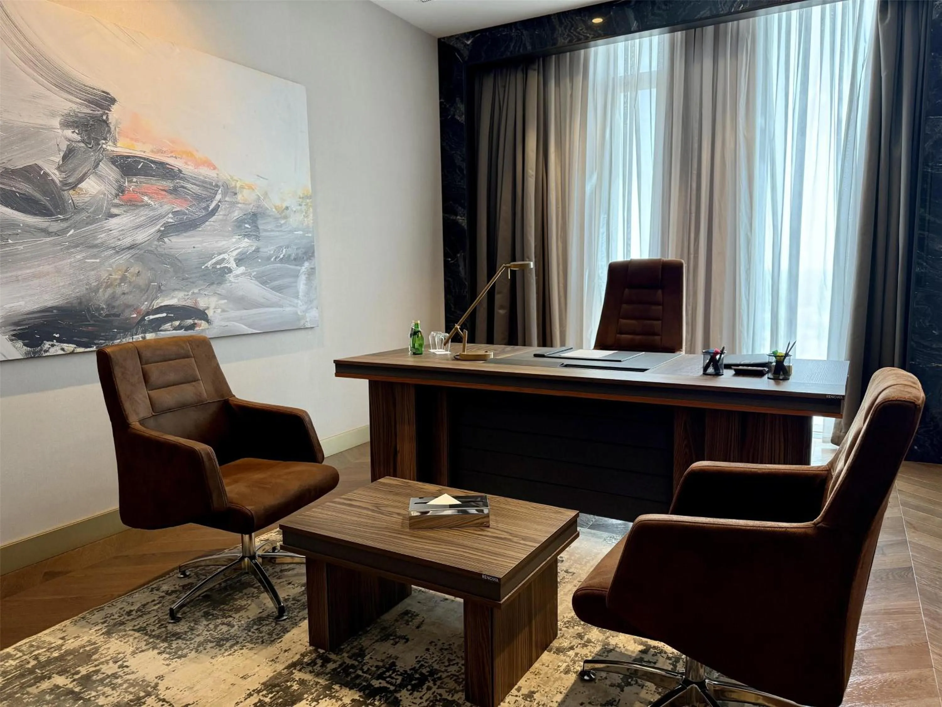 Photo of the whole room in Radisson Blu Hotel & Conference Center, Niamey