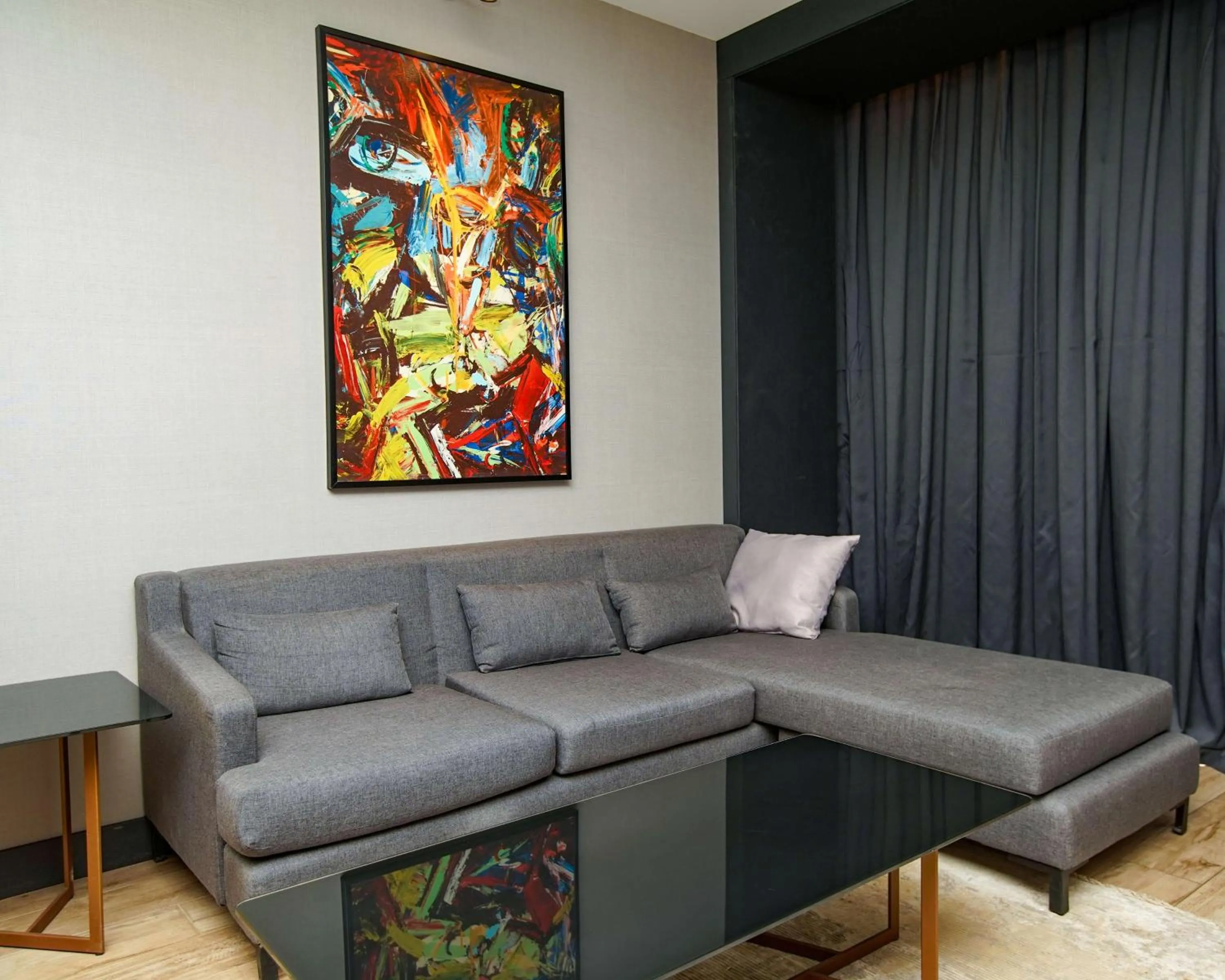 Living room in Radisson Blu Hotel & Conference Center, Niamey