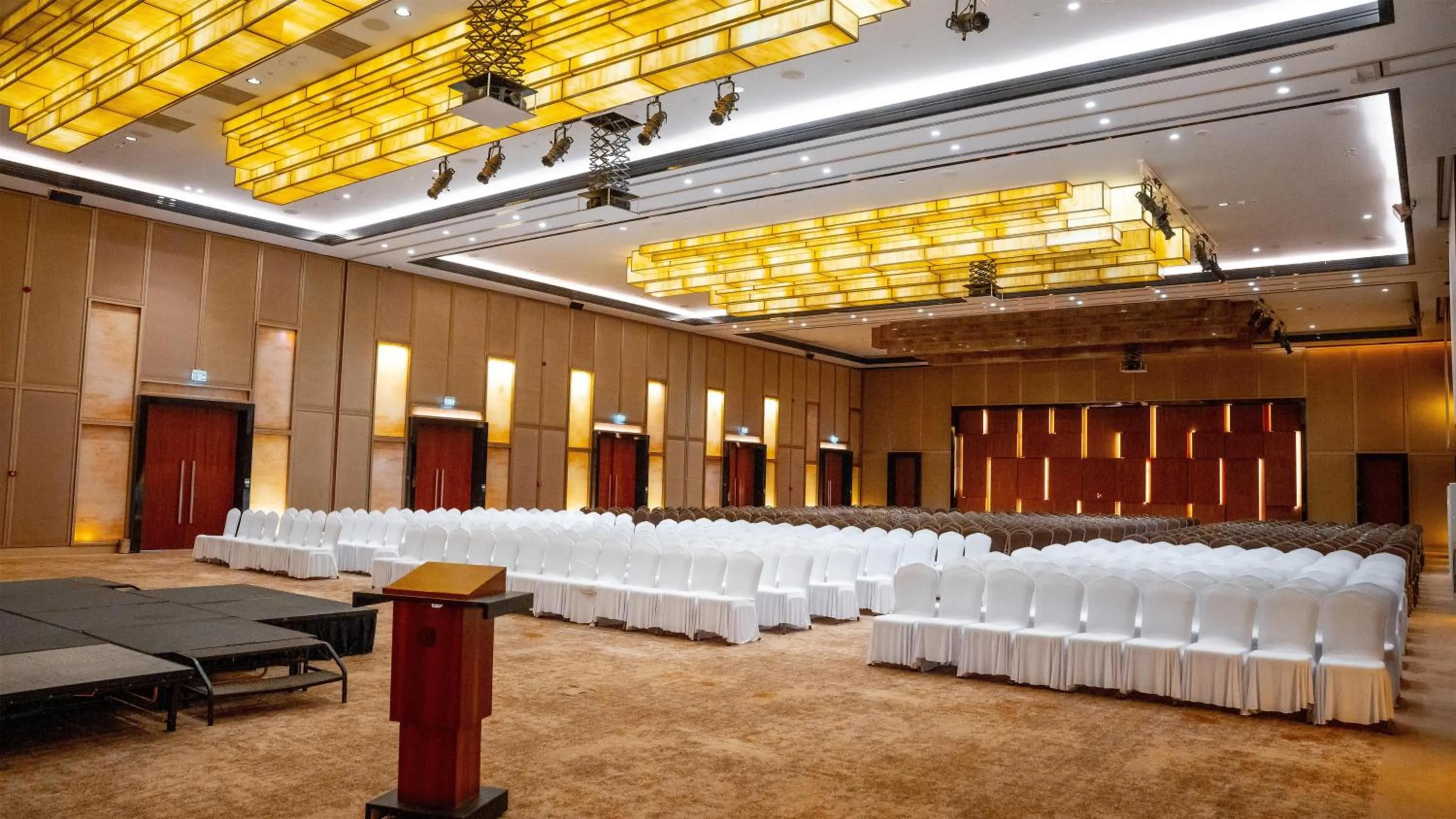 Banquet/Function facilities in Radisson Blu Hotel & Conference Center, Niamey