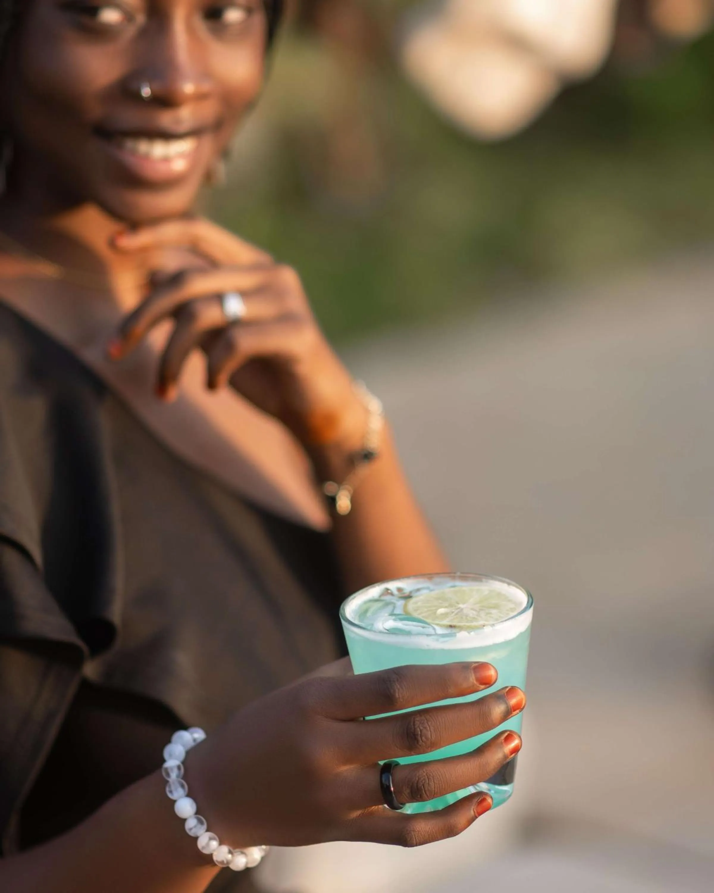 Lounge or bar in Radisson Blu Hotel & Conference Center, Niamey