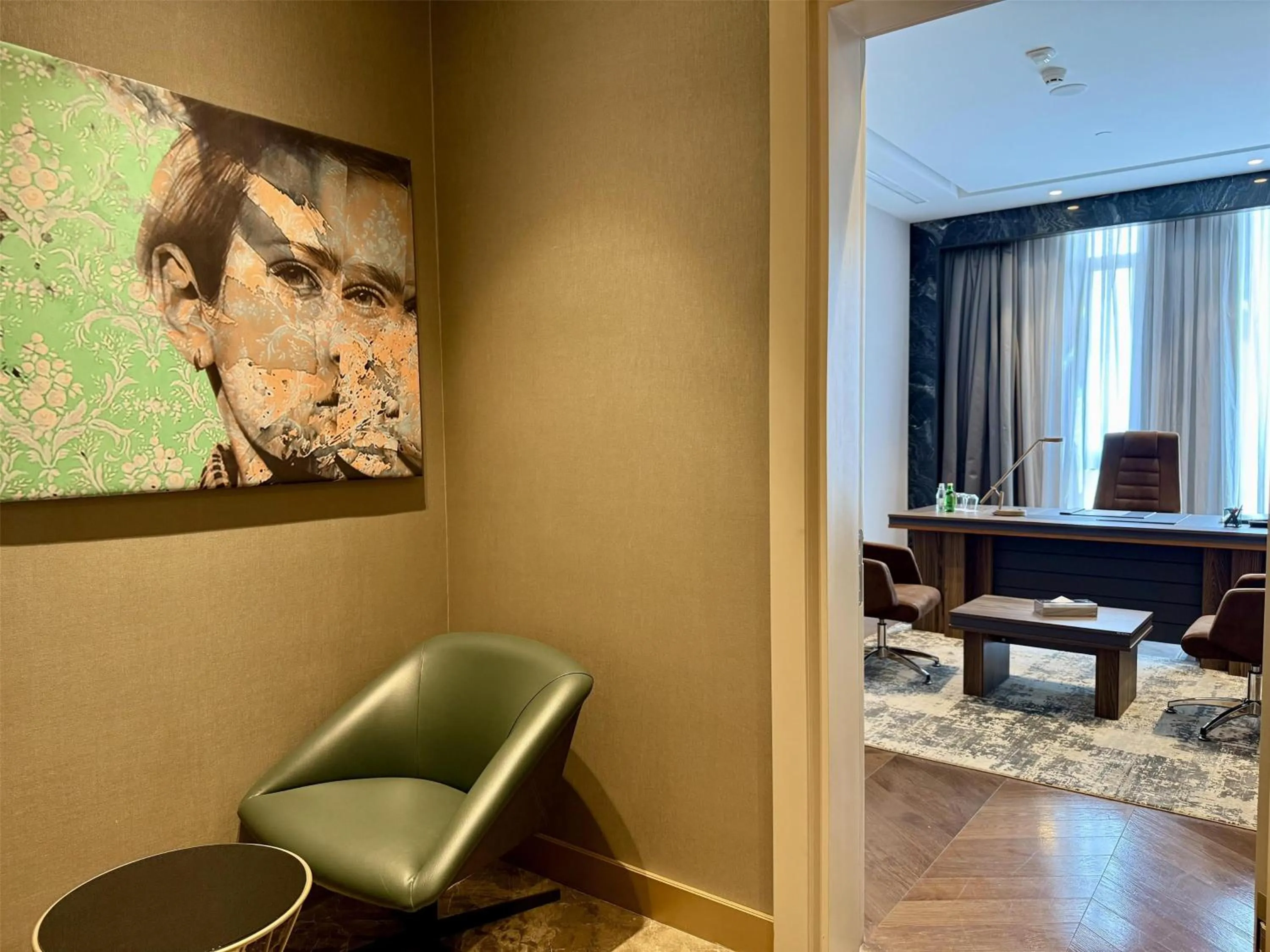 Photo of the whole room in Radisson Blu Hotel & Conference Center, Niamey