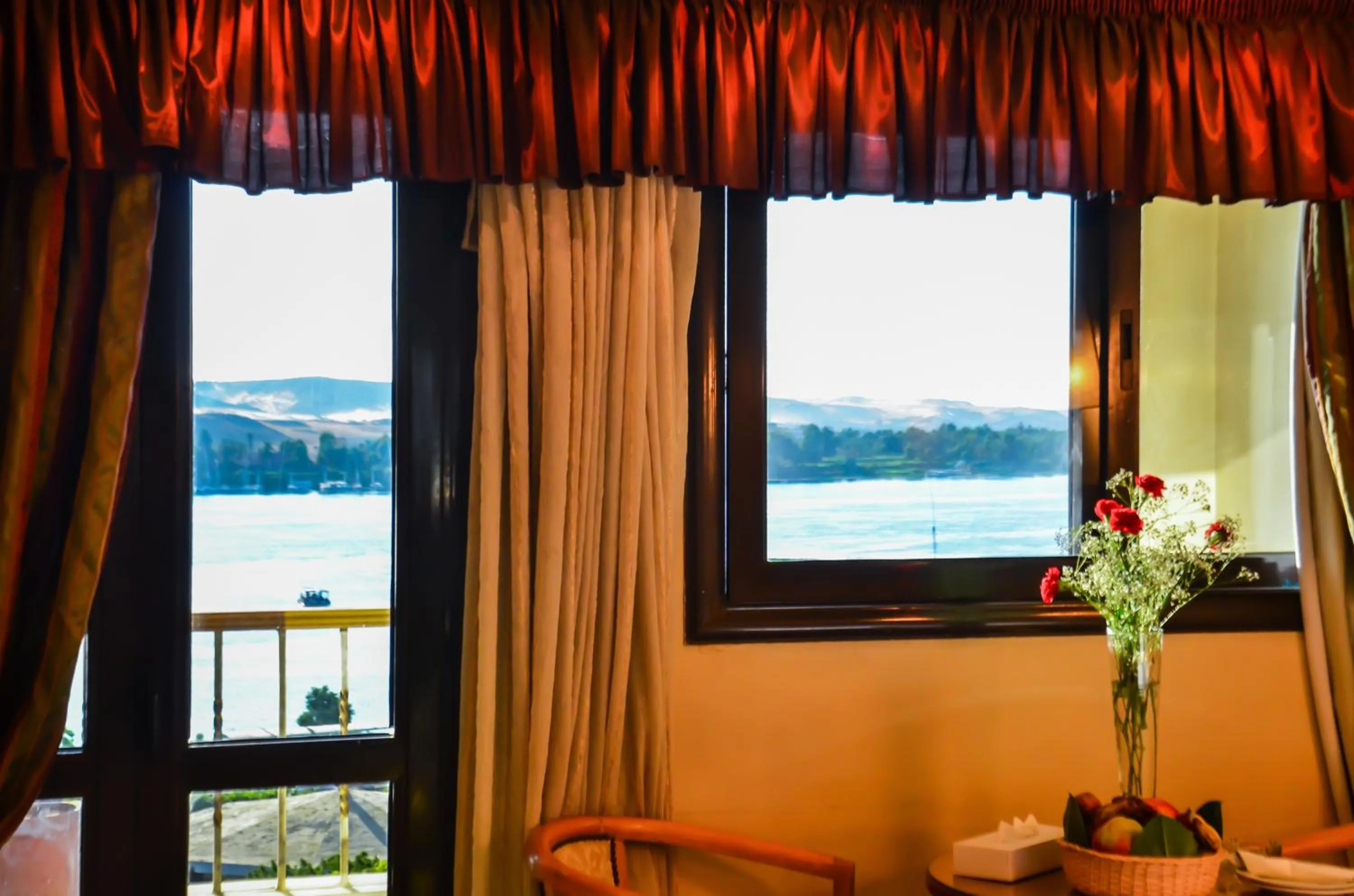 Day in Marhaba Palace Hotel