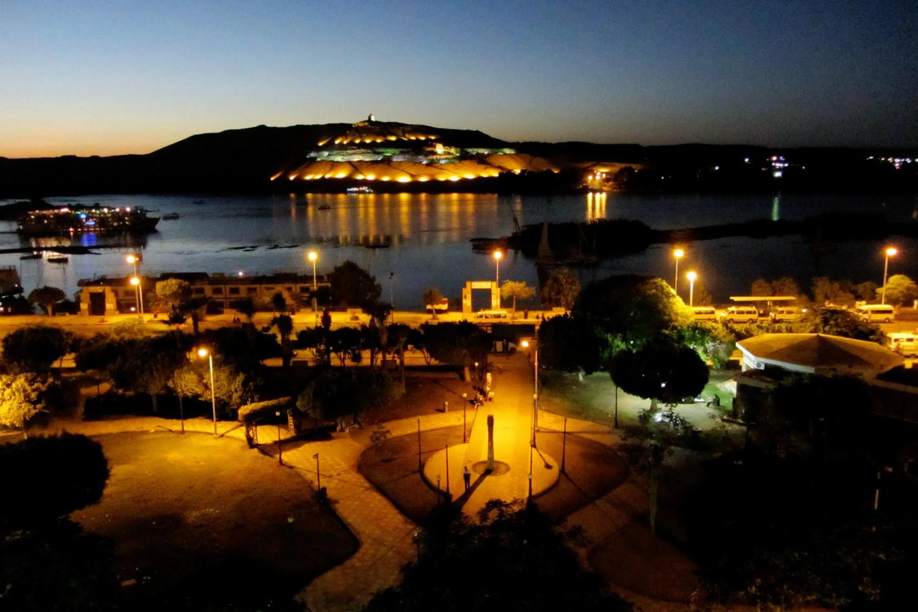 Neighbourhood in Marhaba Palace Hotel