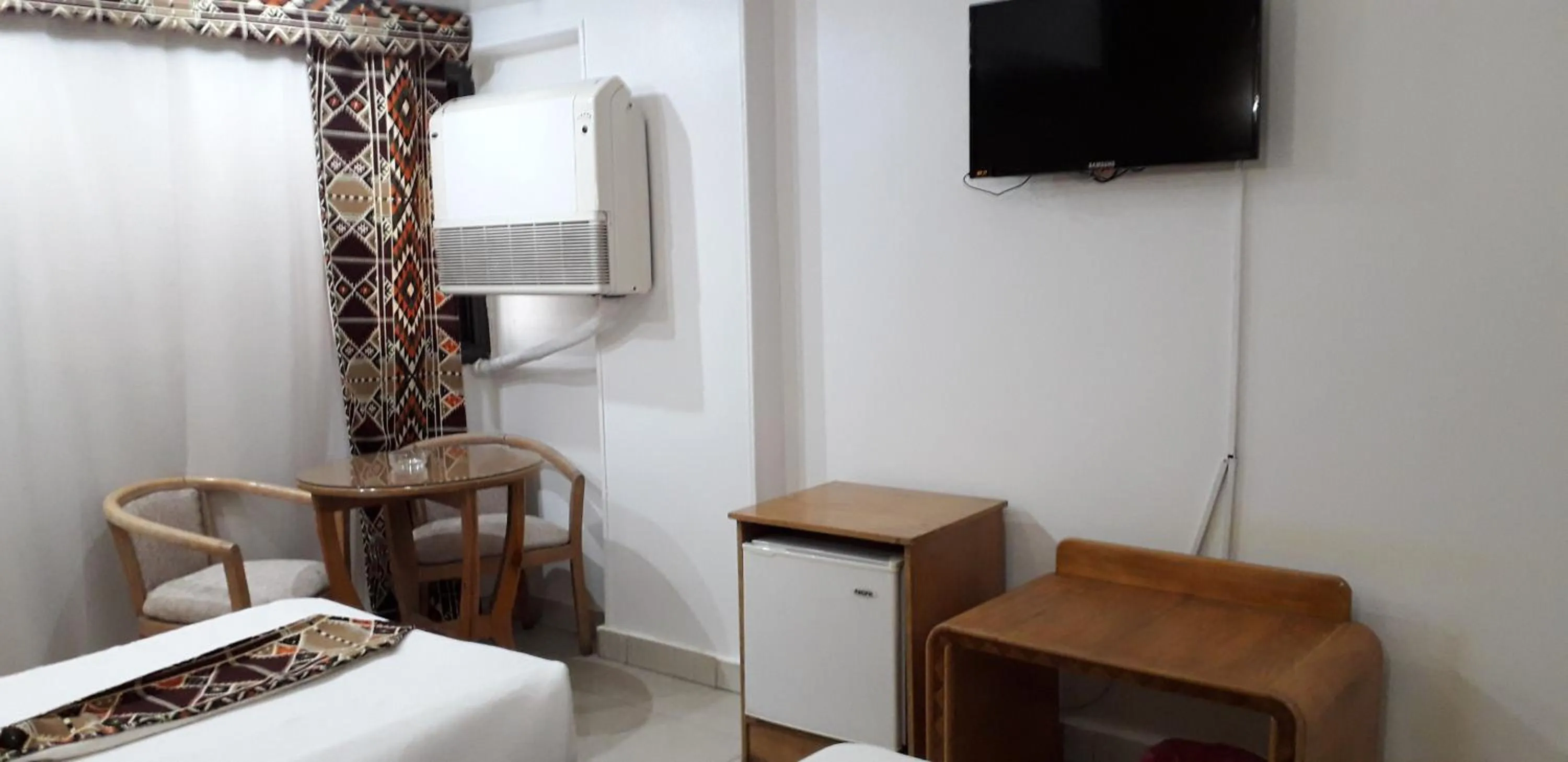 TV and multimedia, Bed in Marhaba Palace Hotel