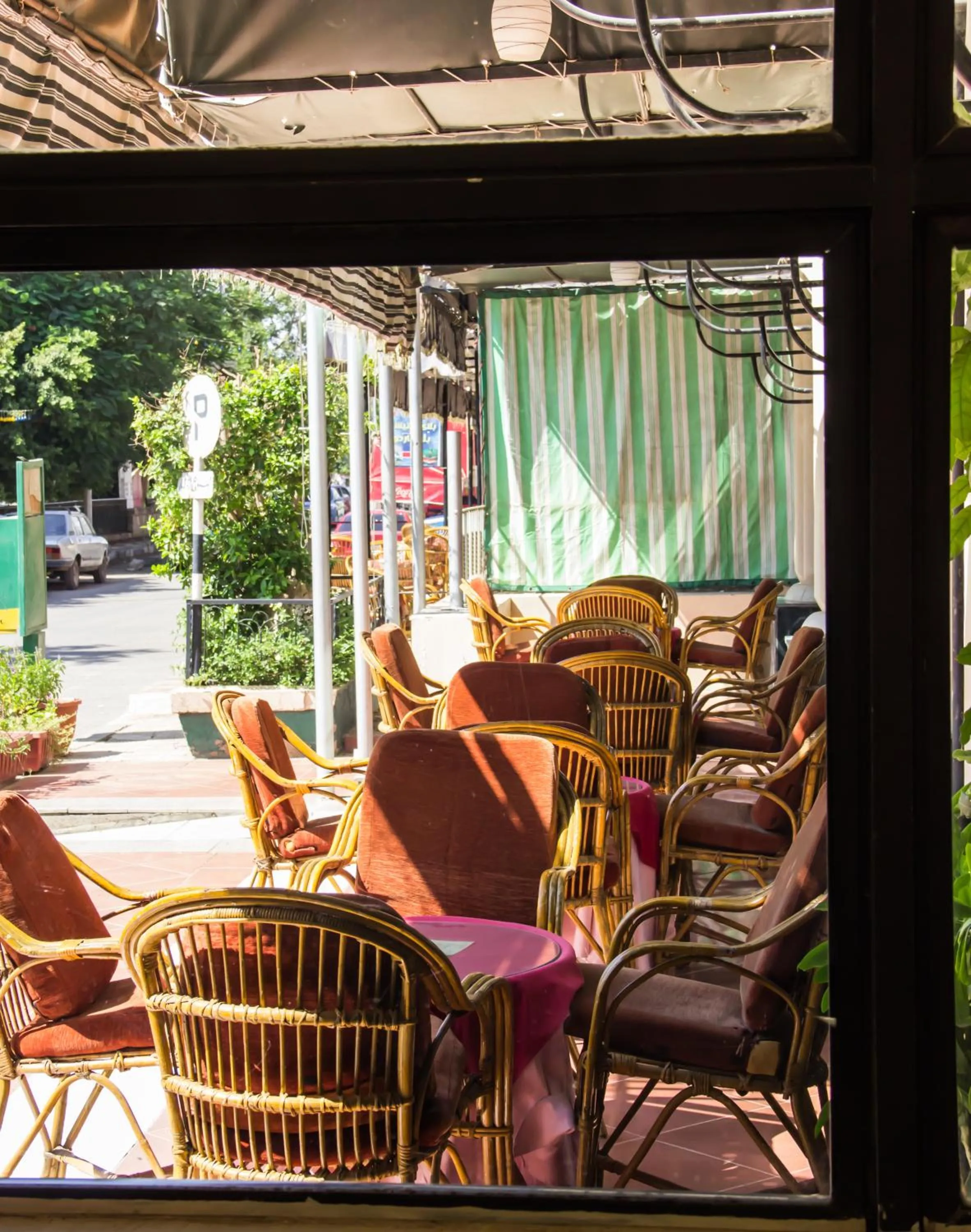 Day in Marhaba Palace Hotel