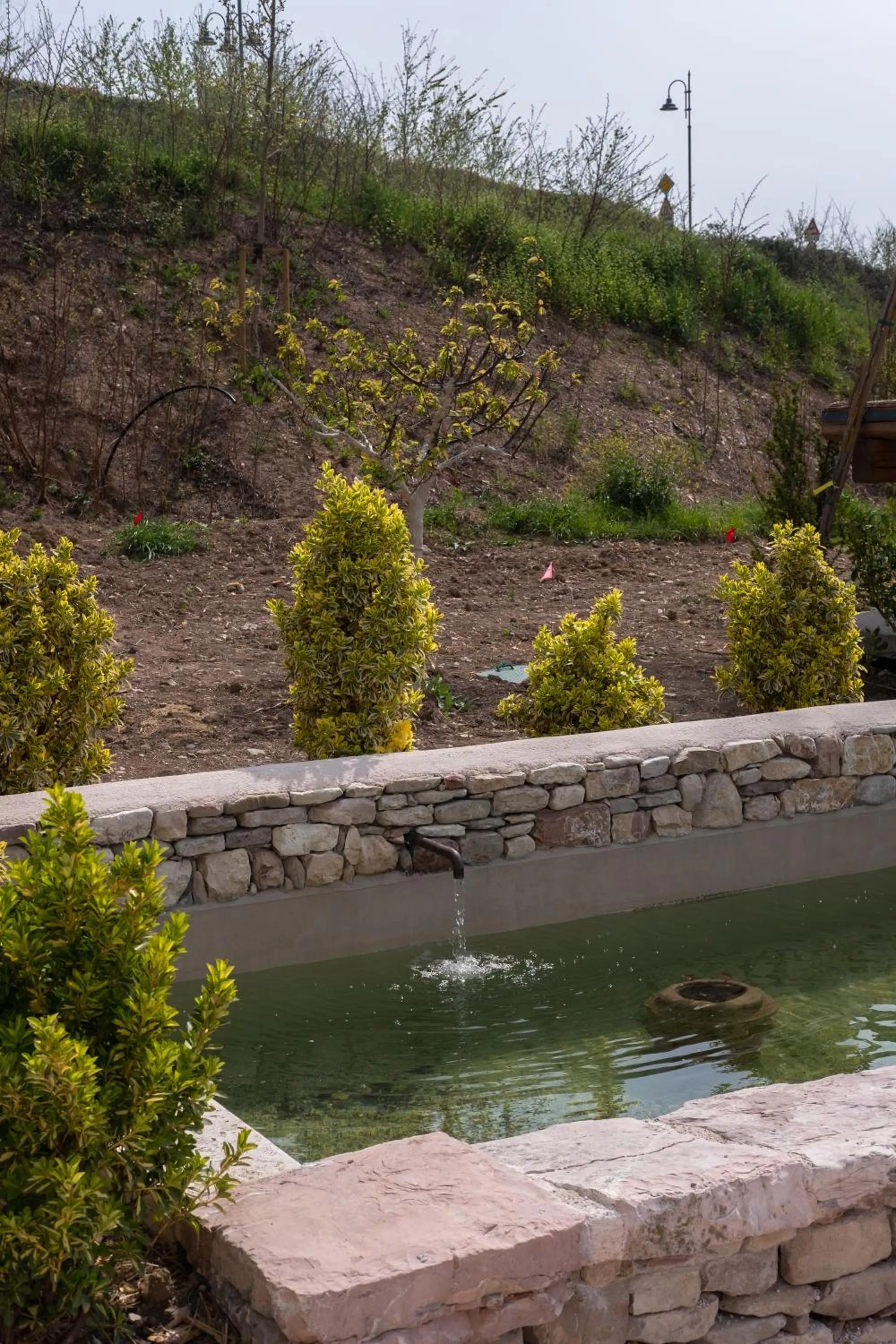 Swimming pool in Borgo Antichi Orti Assisi