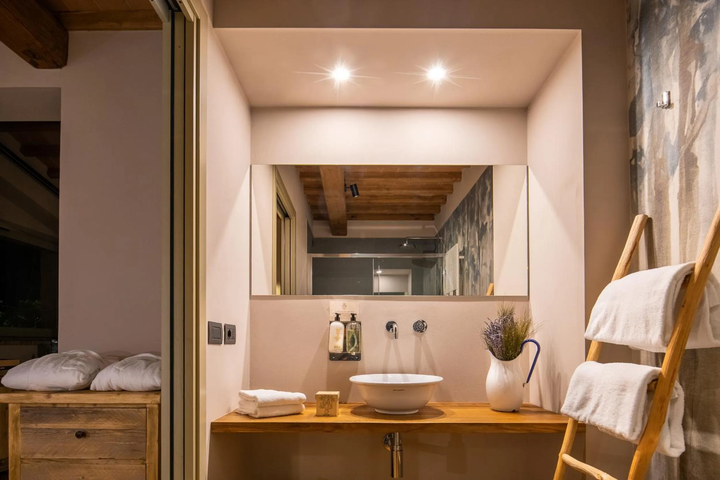 Bathroom in Borgo Antichi Orti Assisi