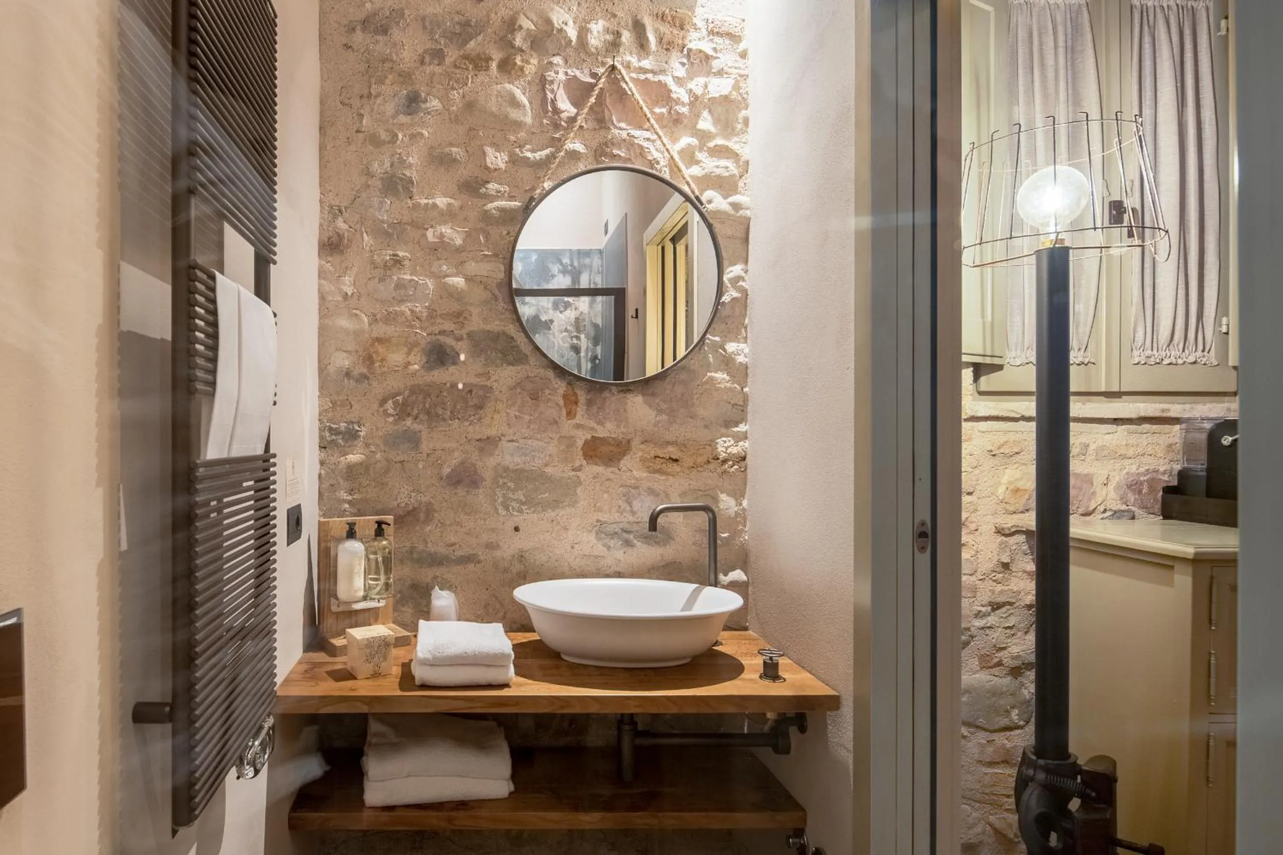 Bathroom in Borgo Antichi Orti Assisi