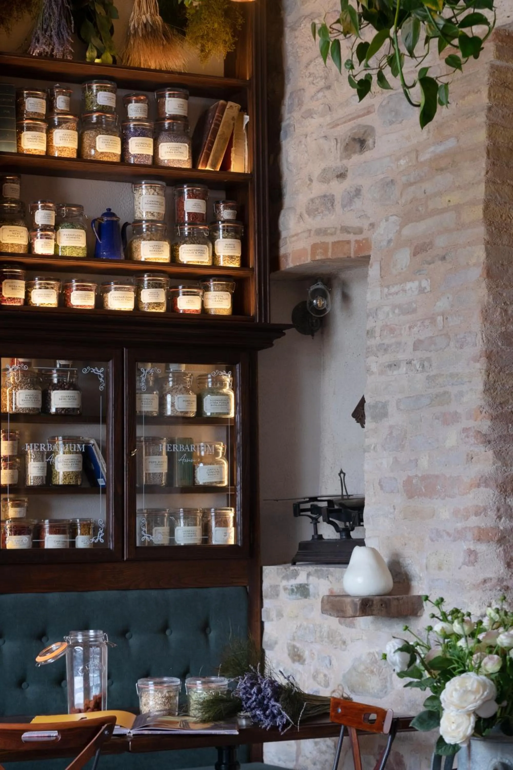 Alcoholic drinks in Borgo Antichi Orti Assisi