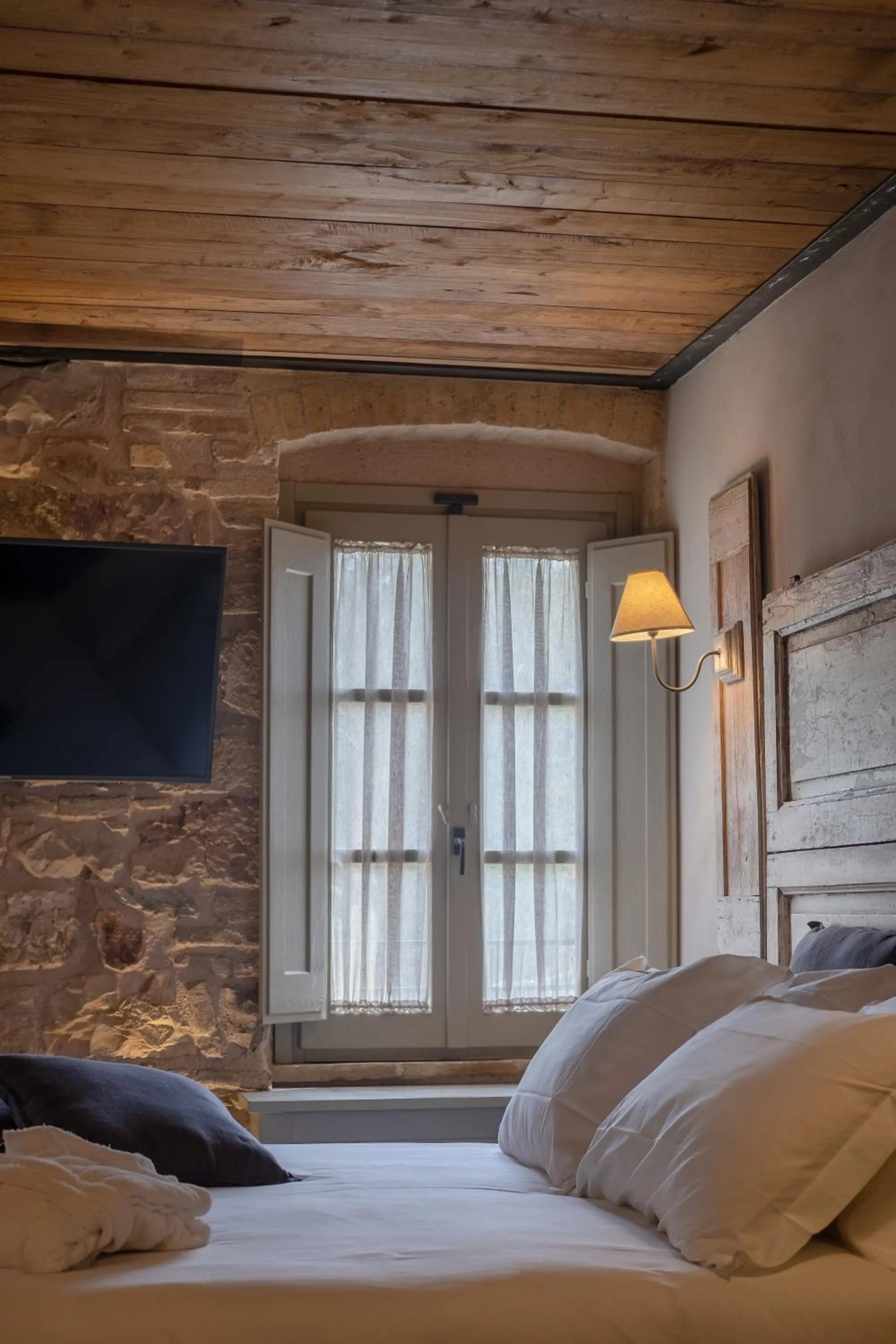Photo of the whole room, Bed in Borgo Antichi Orti Assisi