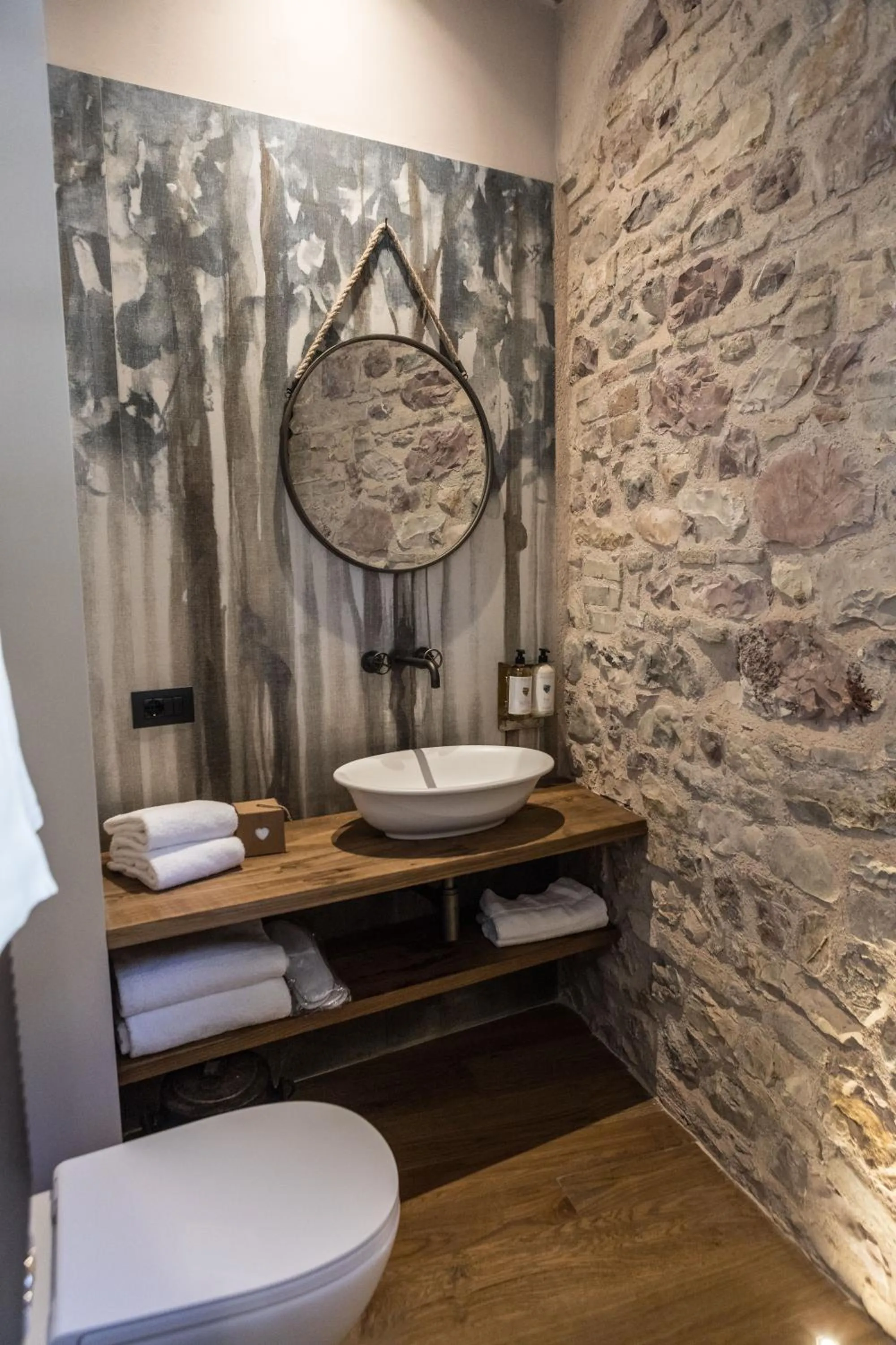 Bathroom in Borgo Antichi Orti Assisi