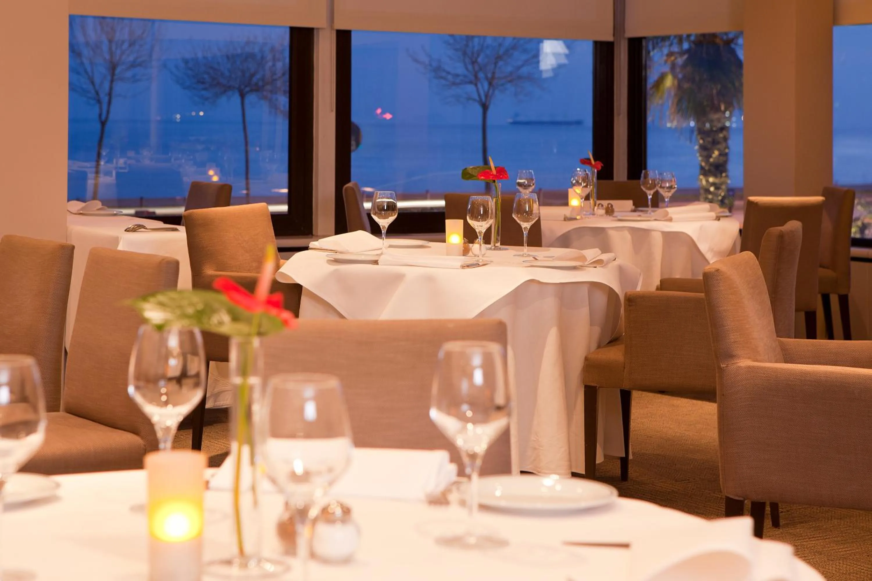 On site in Kalyon Hotel Istanbul